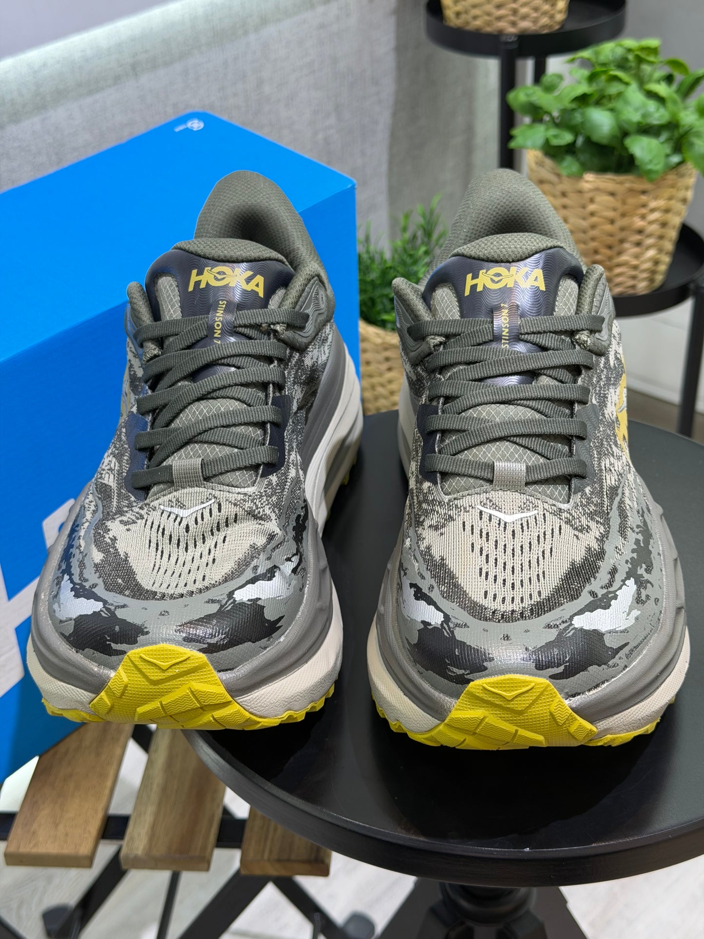 Hoka Stinson 7