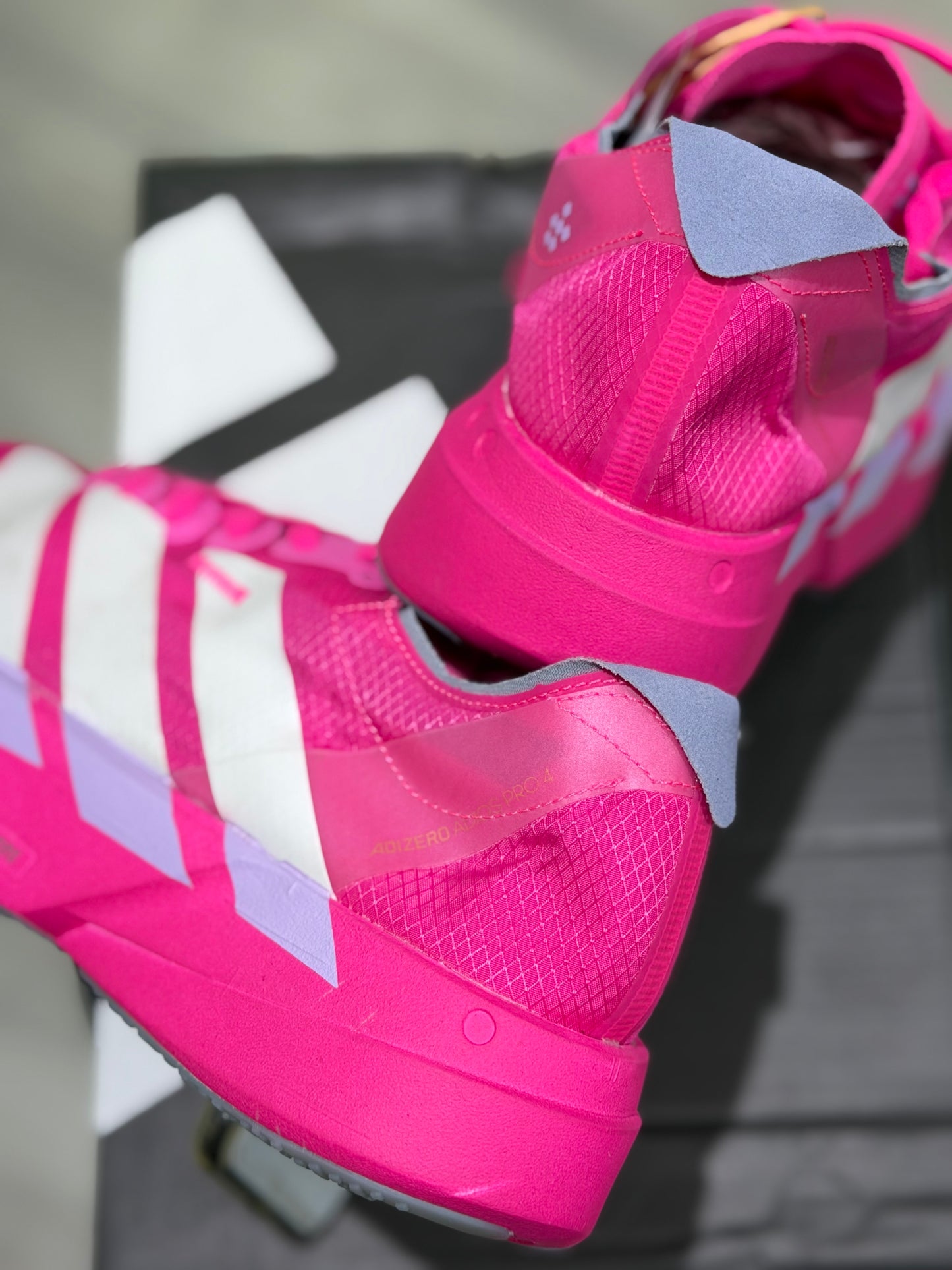 Adizero adios pro 4