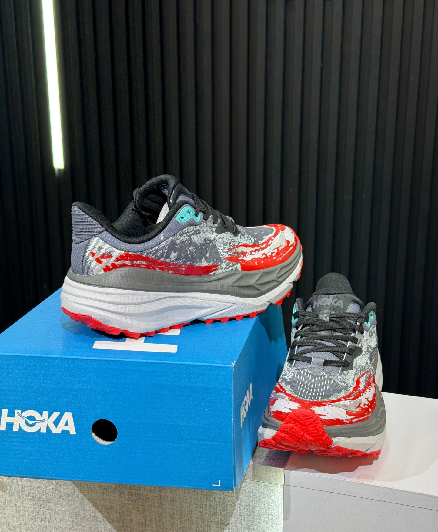 Hoka Stinson 7 Trail
