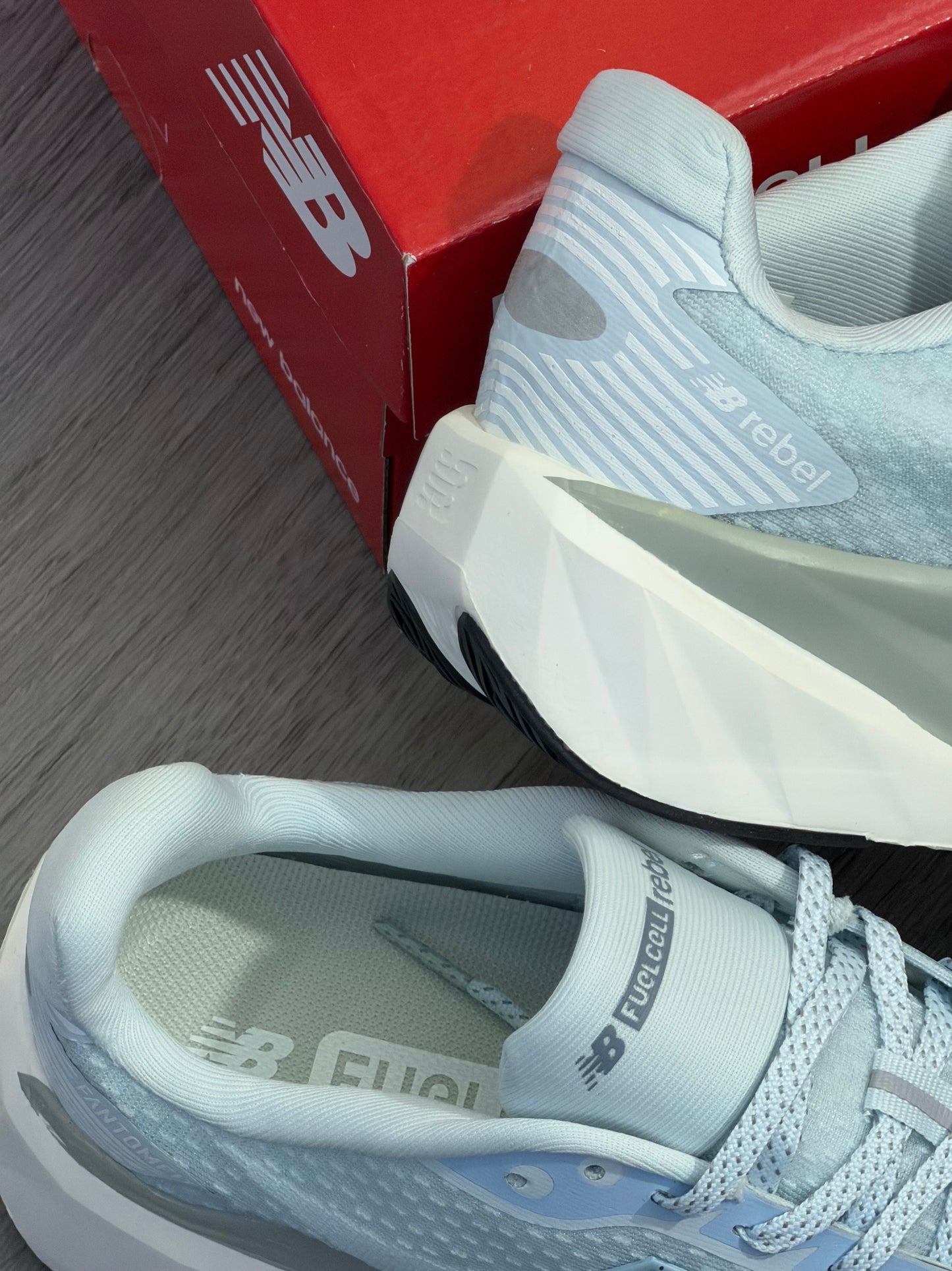 New balance rebel V5