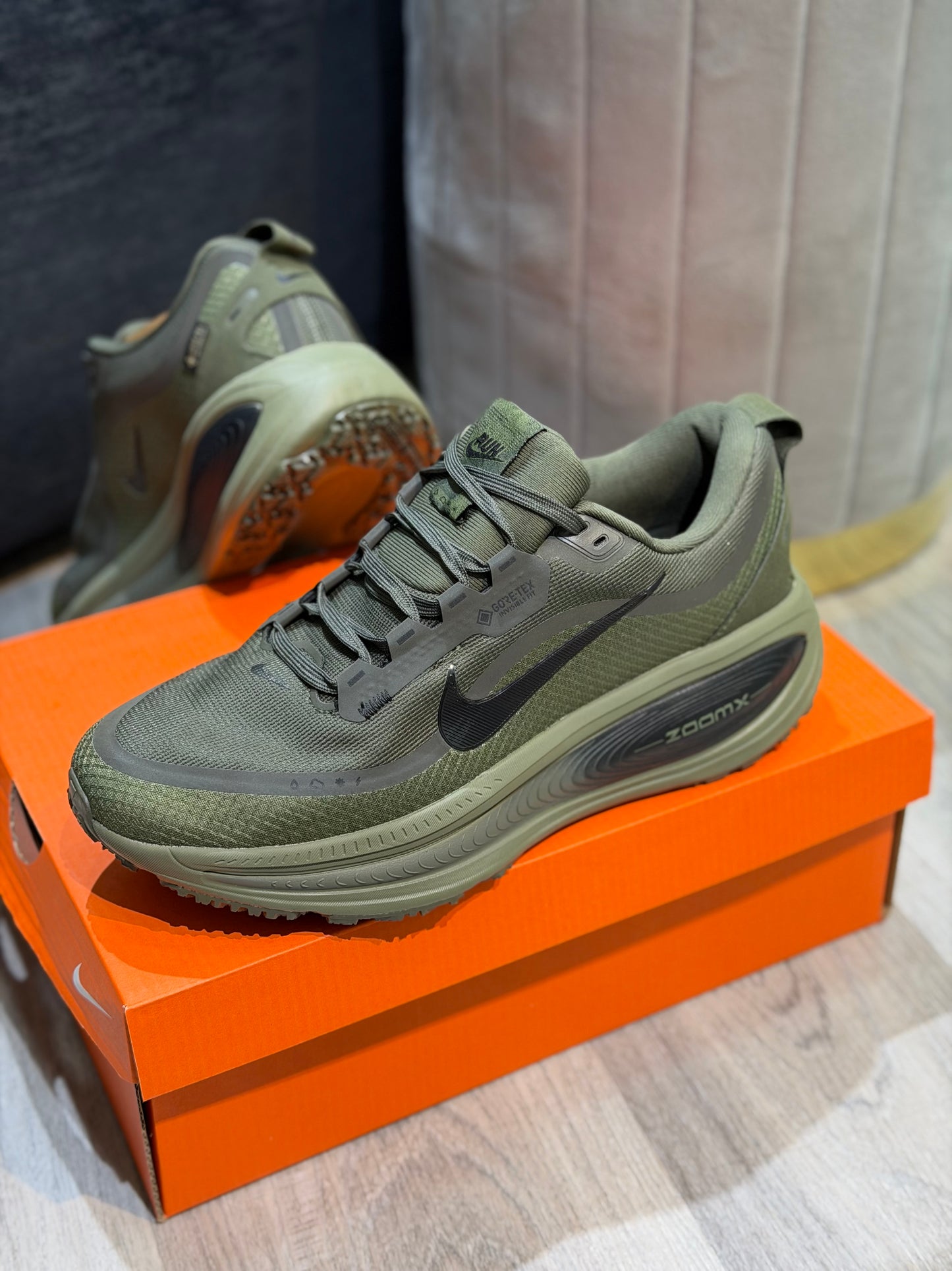 Nike Vomero 18 GORETEX