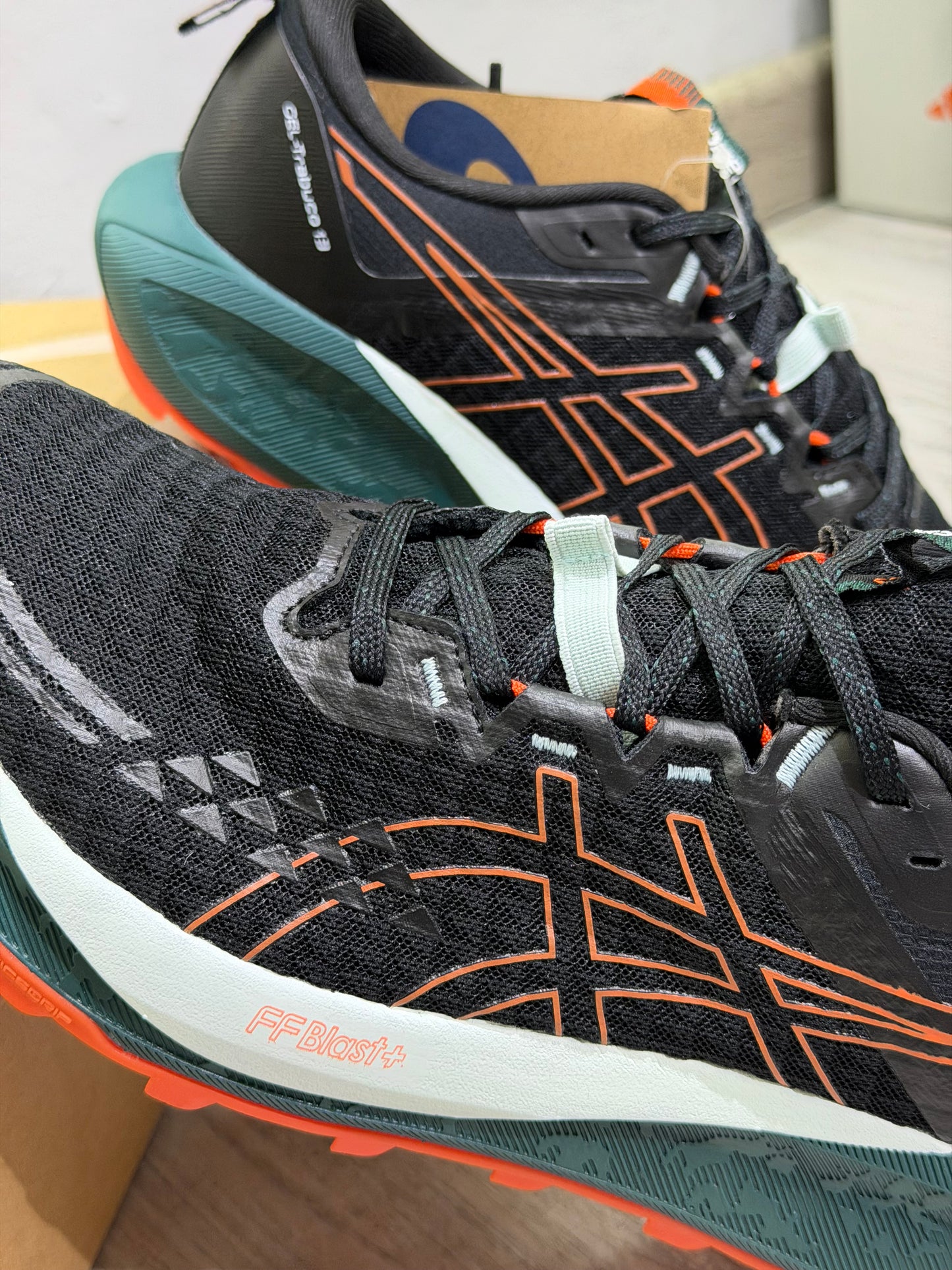 Asics Gel trabuco 13