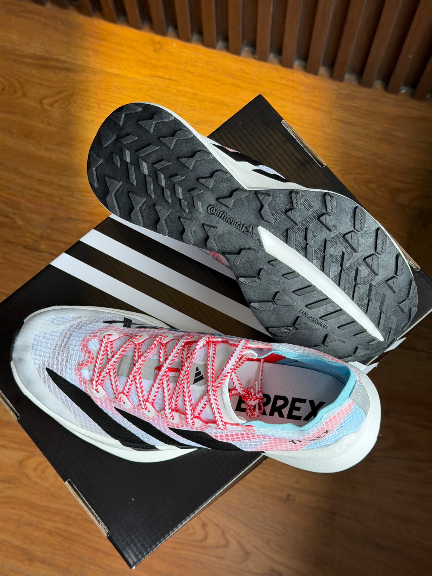 Terrex agravic speed ultra 2