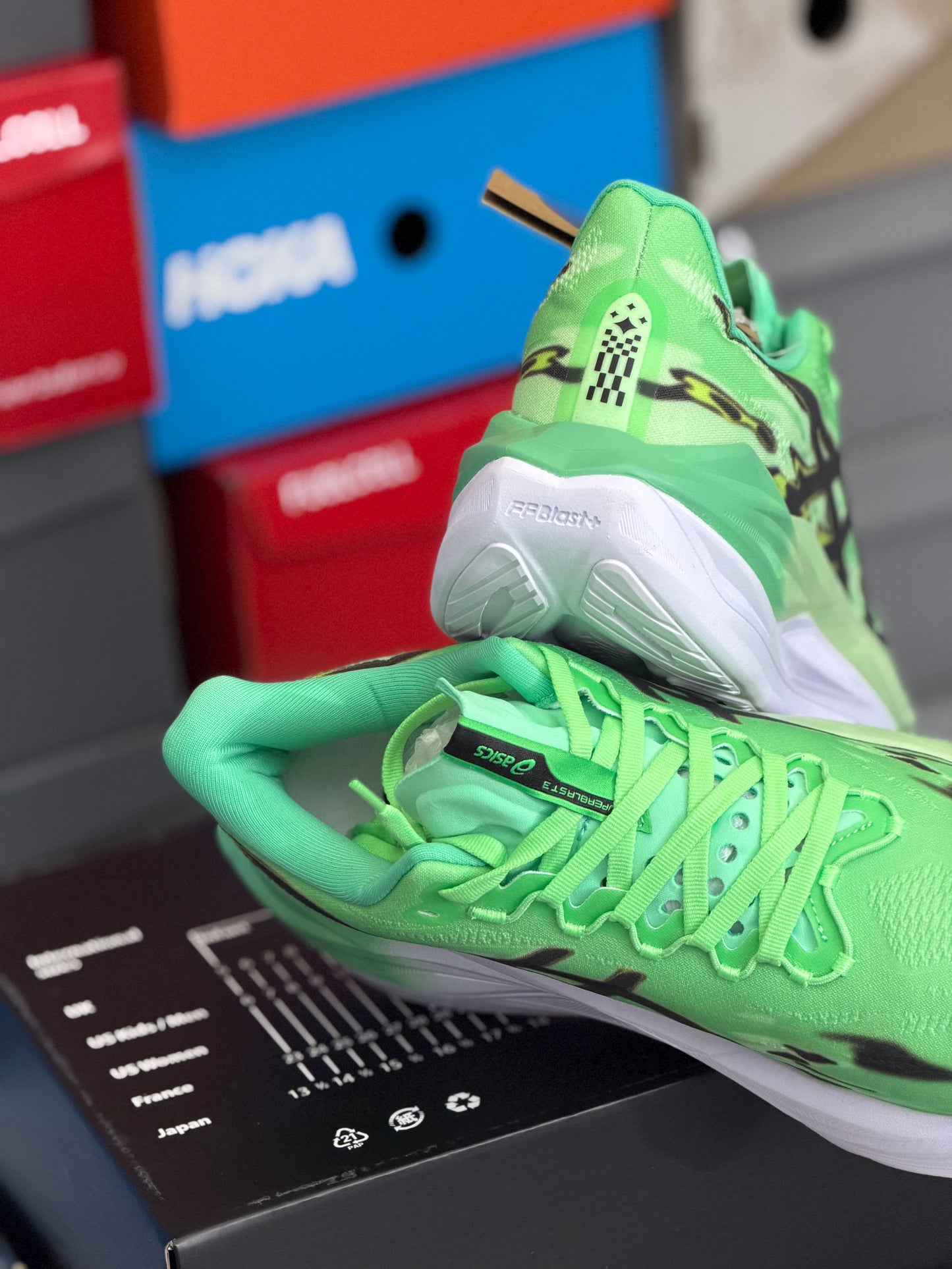 ASICS SUPERBLAST 3