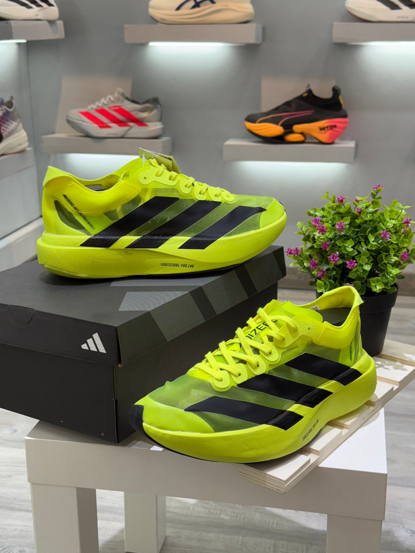 ADIZERO ADIOS PRO EVO 1