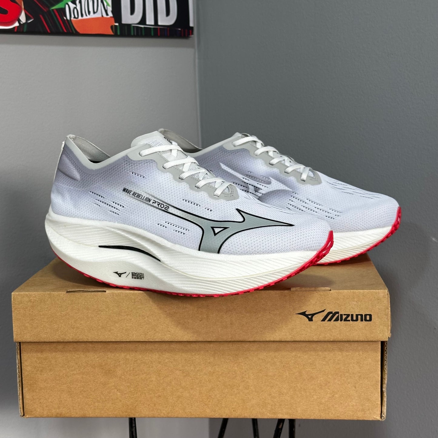 MIZUNO REBELLION PRO2