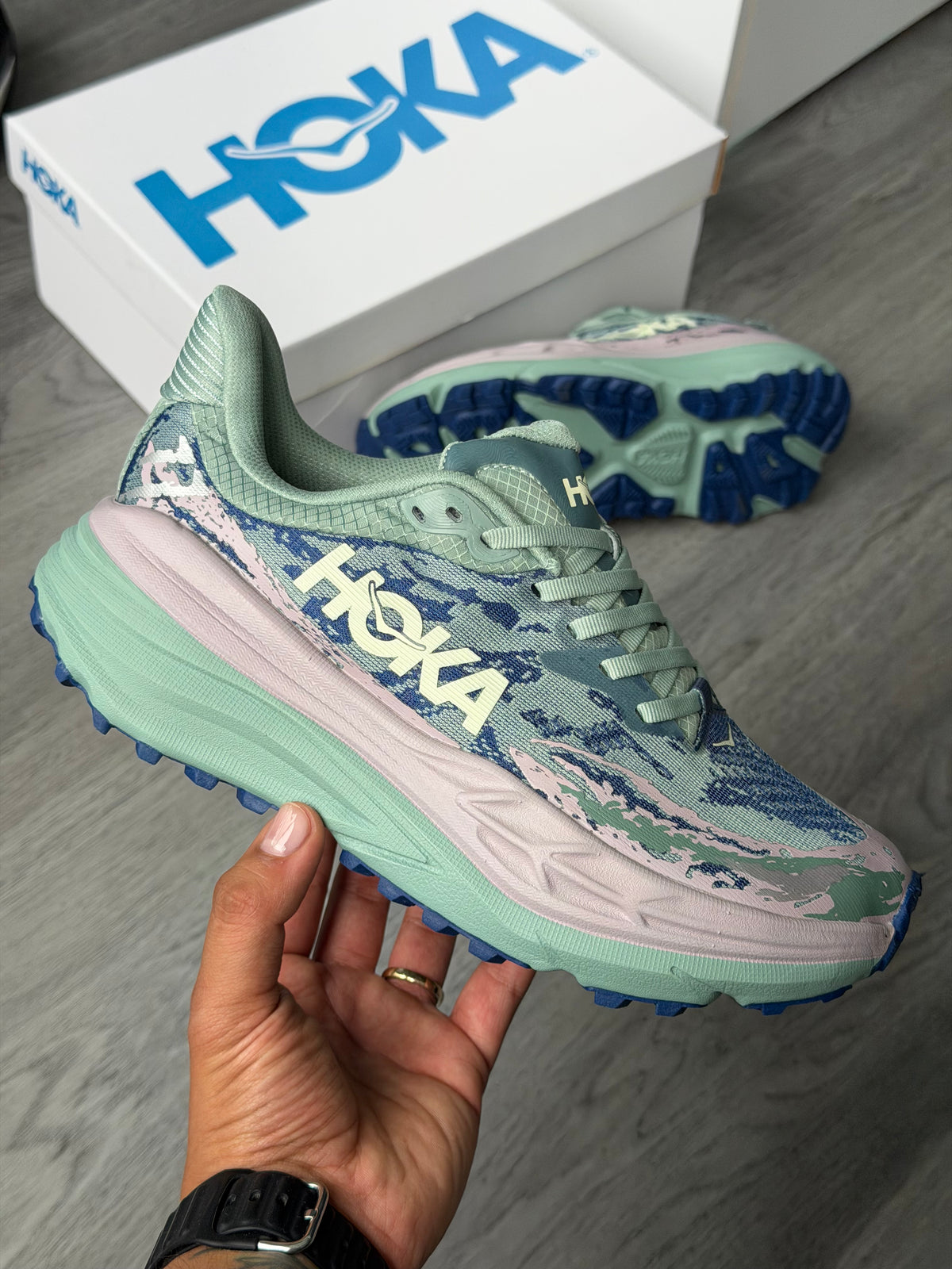 Hoka Stinson 7