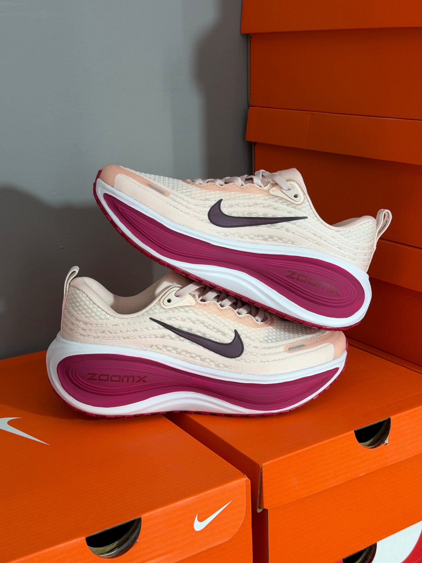 Nike Vomero plus