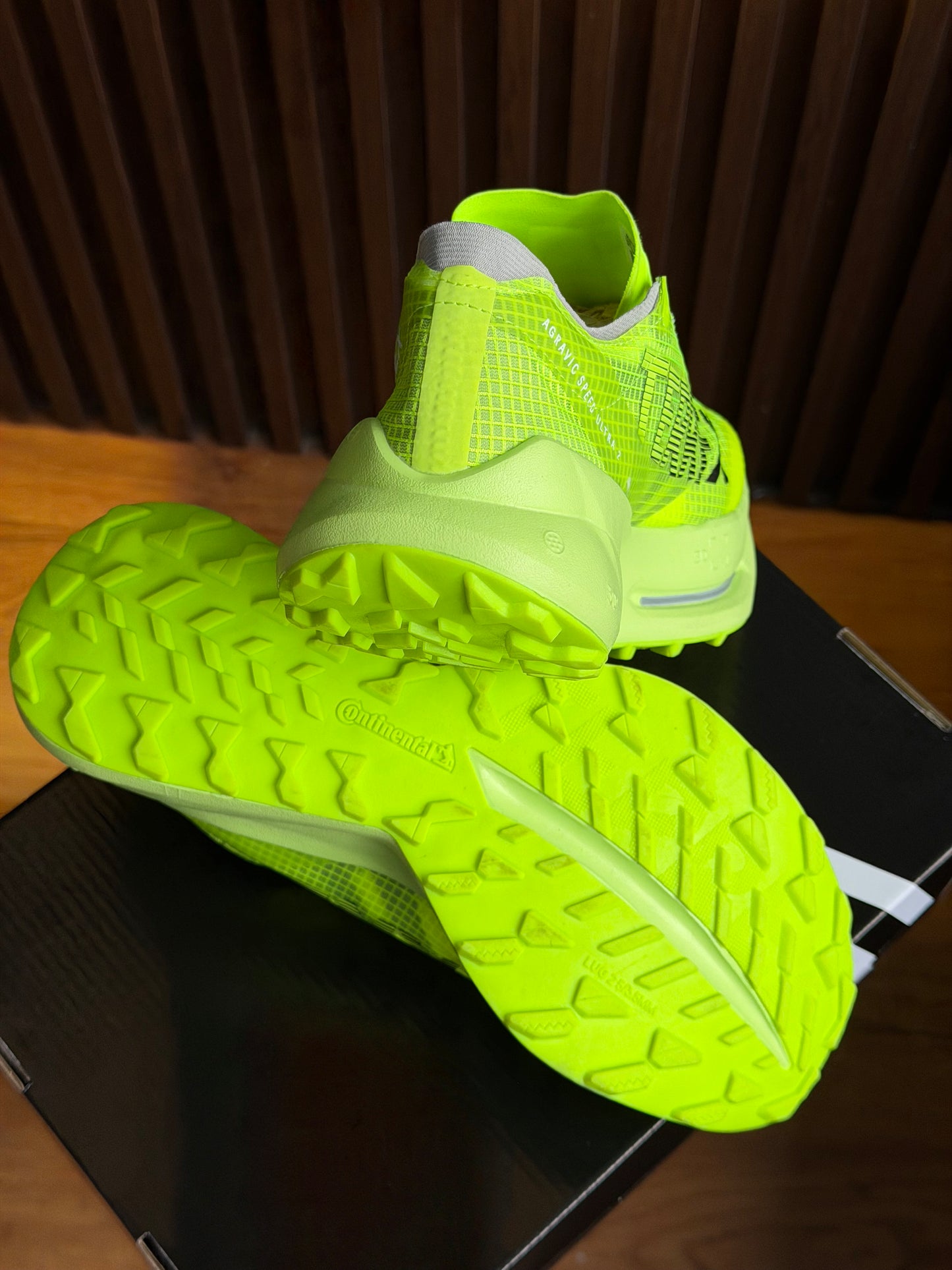 Terrex agravic Speed ultra 2