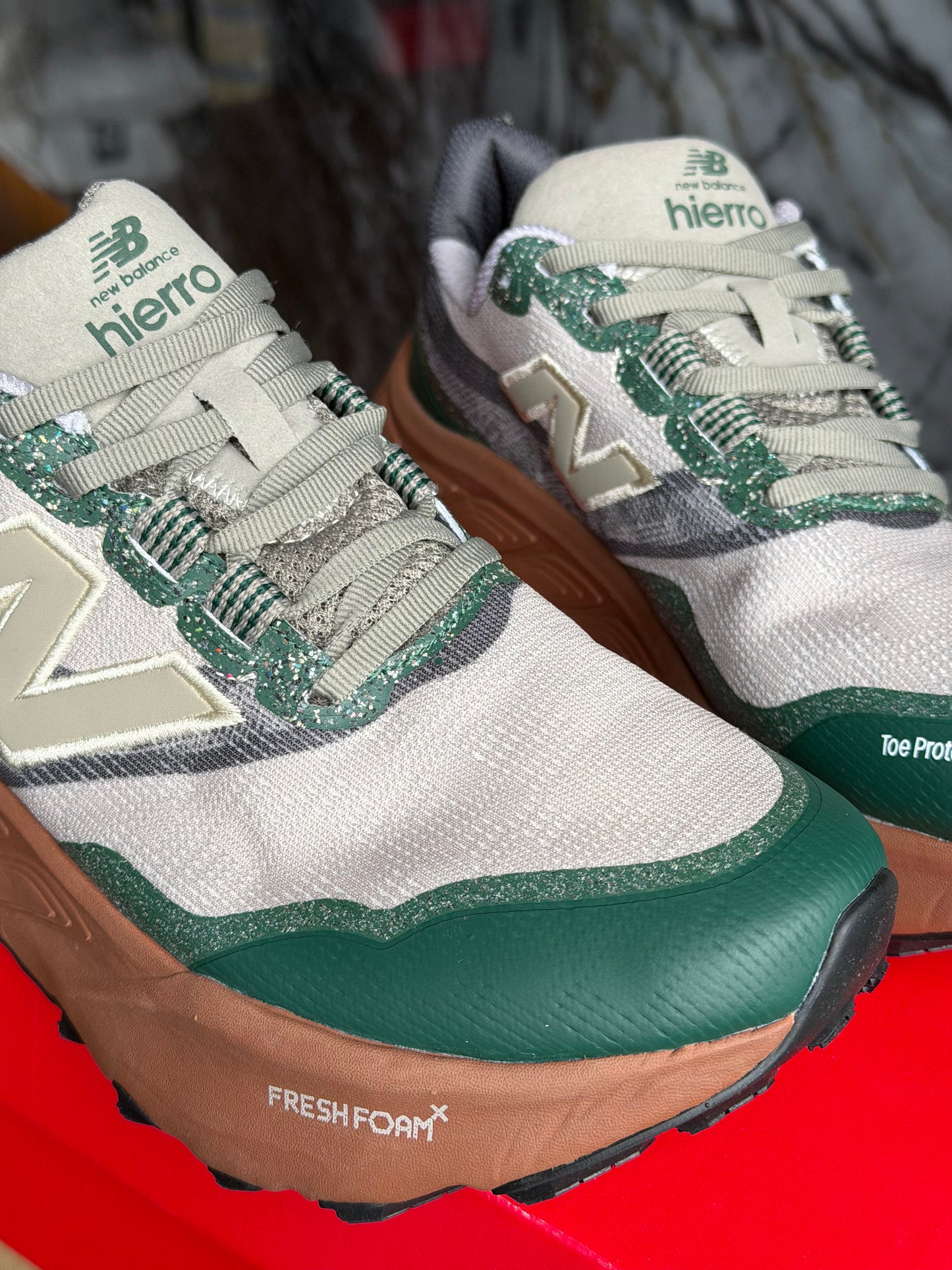New Balance Hierro V9