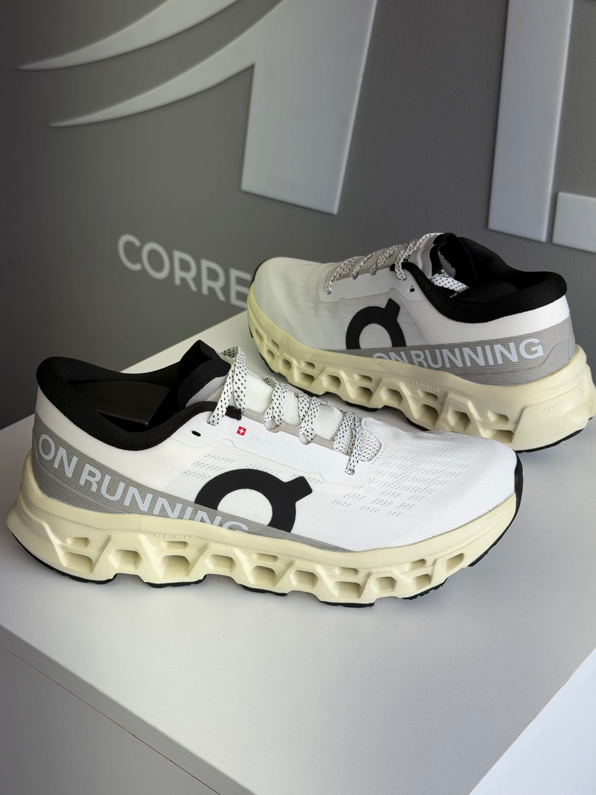 On Cloudmonster 3