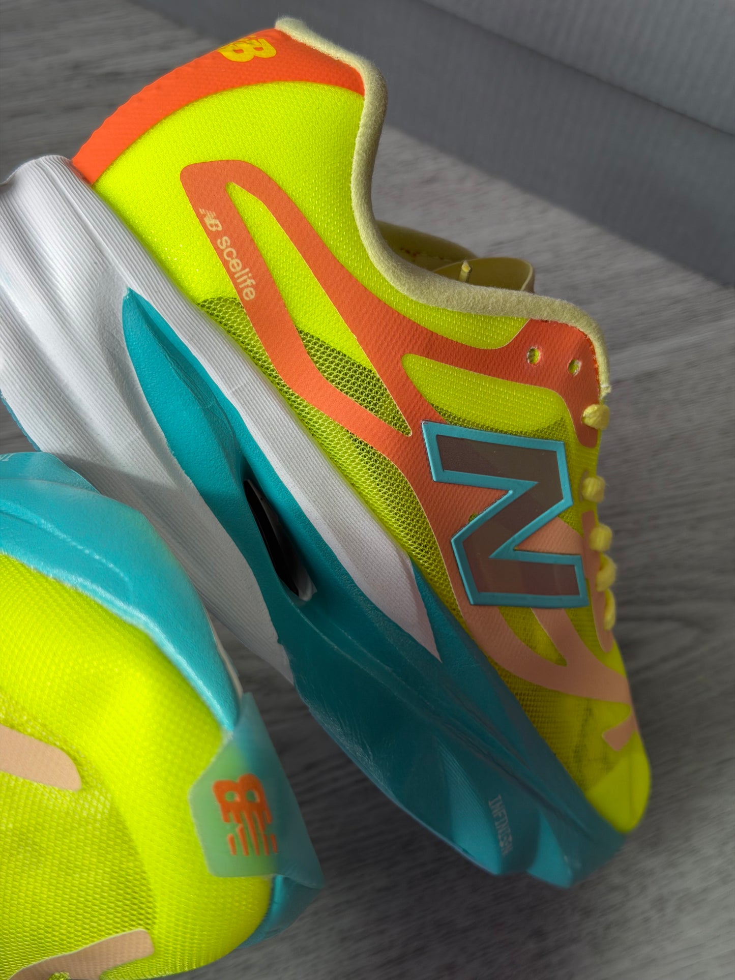 NEW BALANCE SC ELITE 6.0