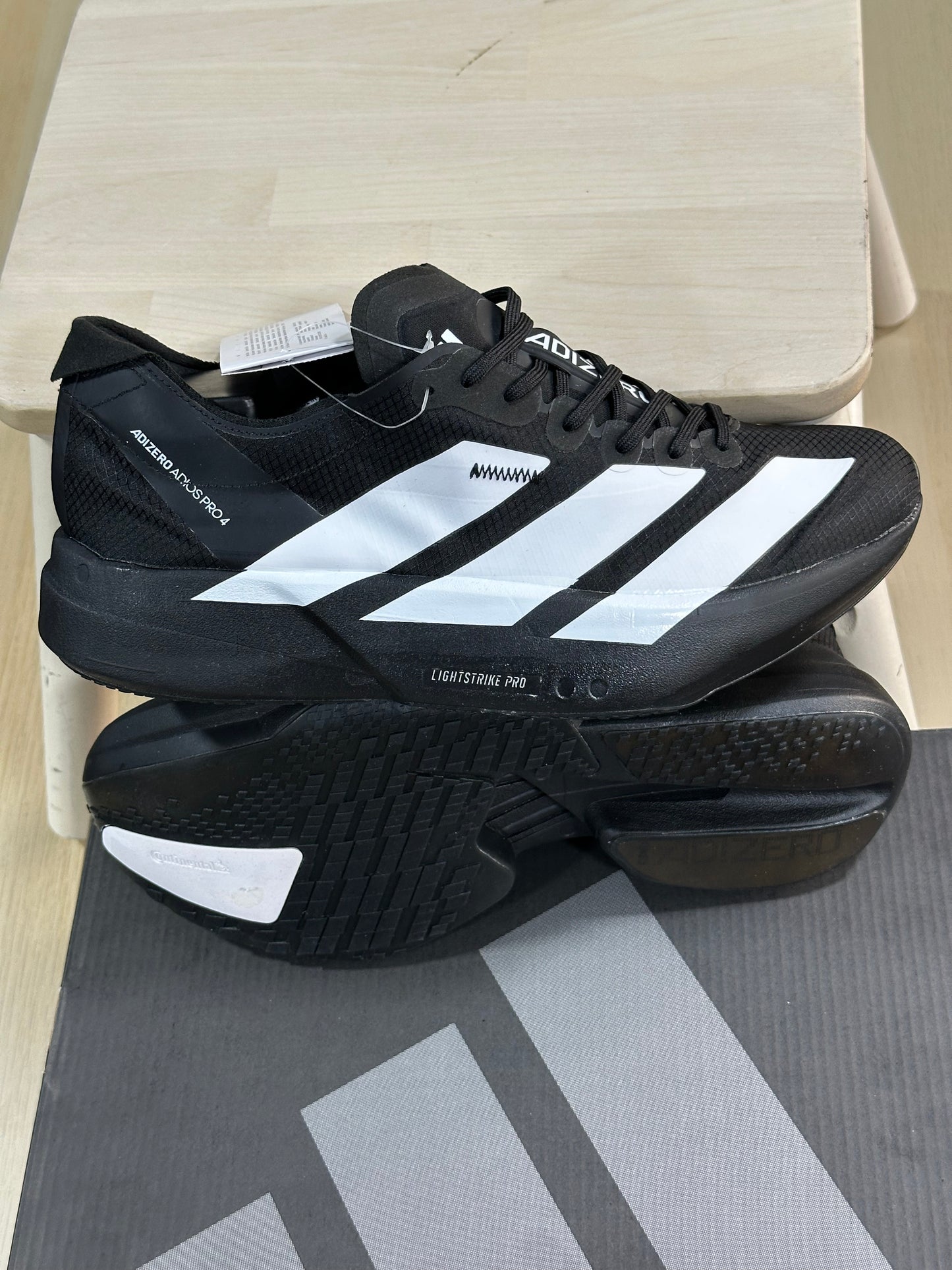 Adizero adios Pro 4 Y3