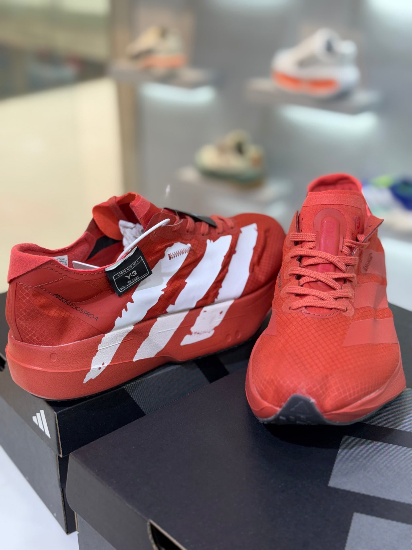 Adizero adios pro Y3
