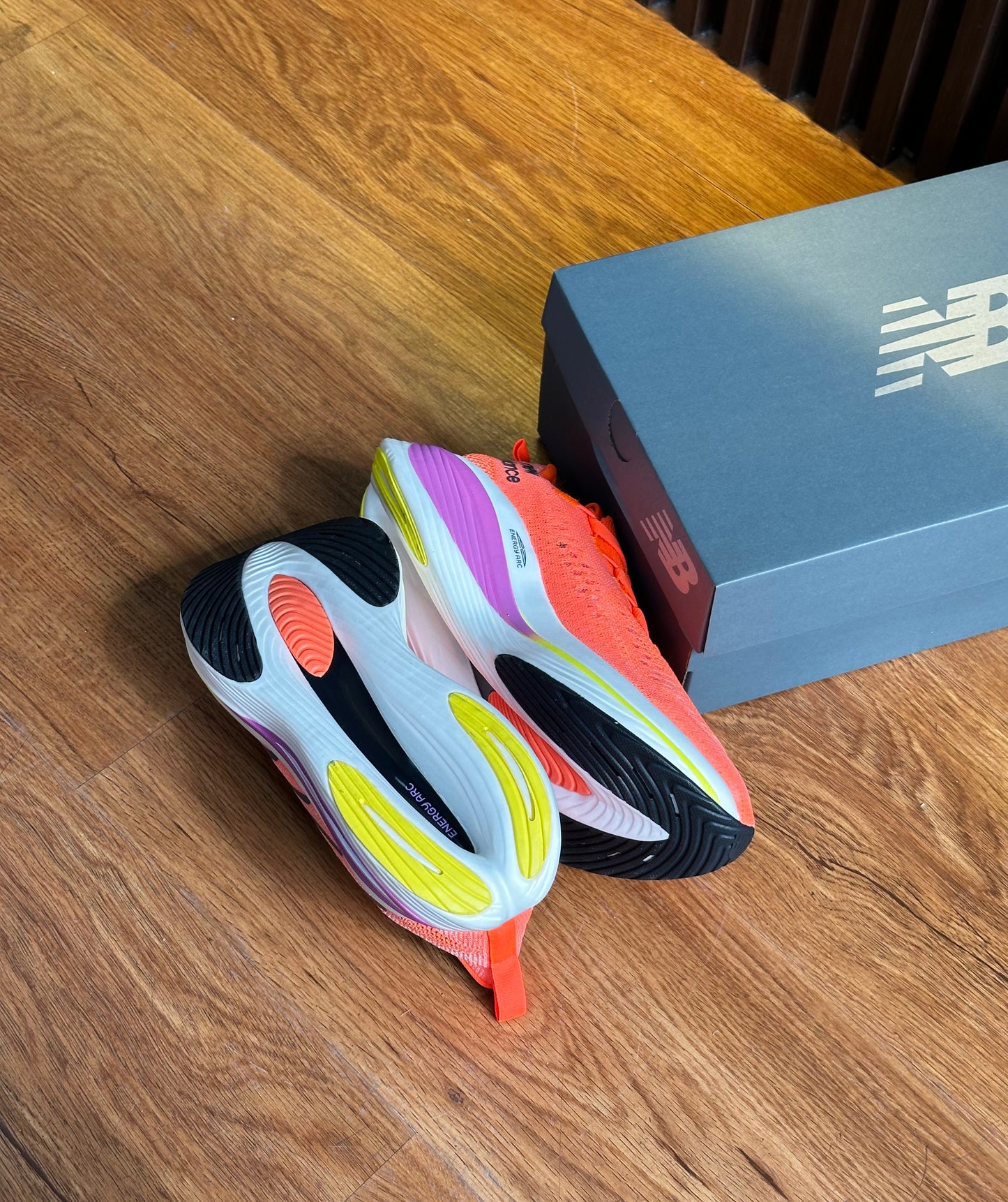 New balance élite V3