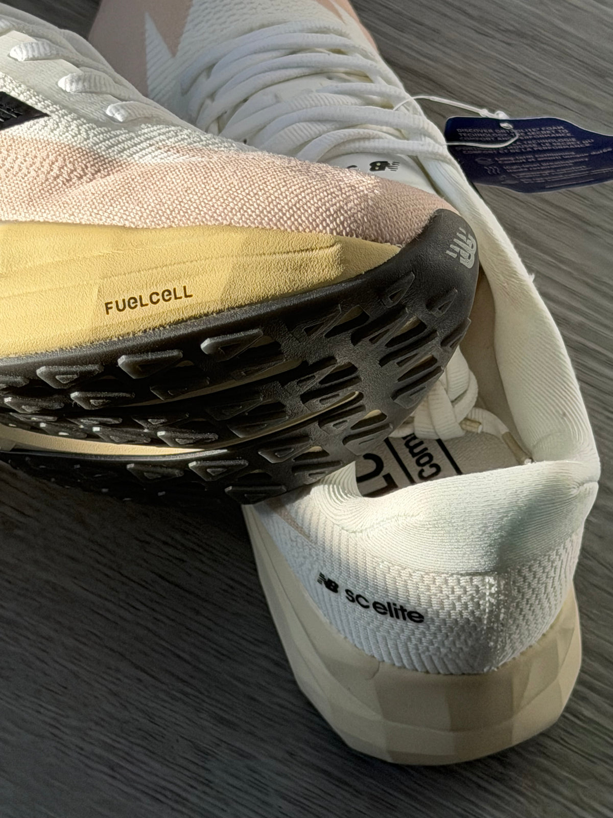 New balance SC elite