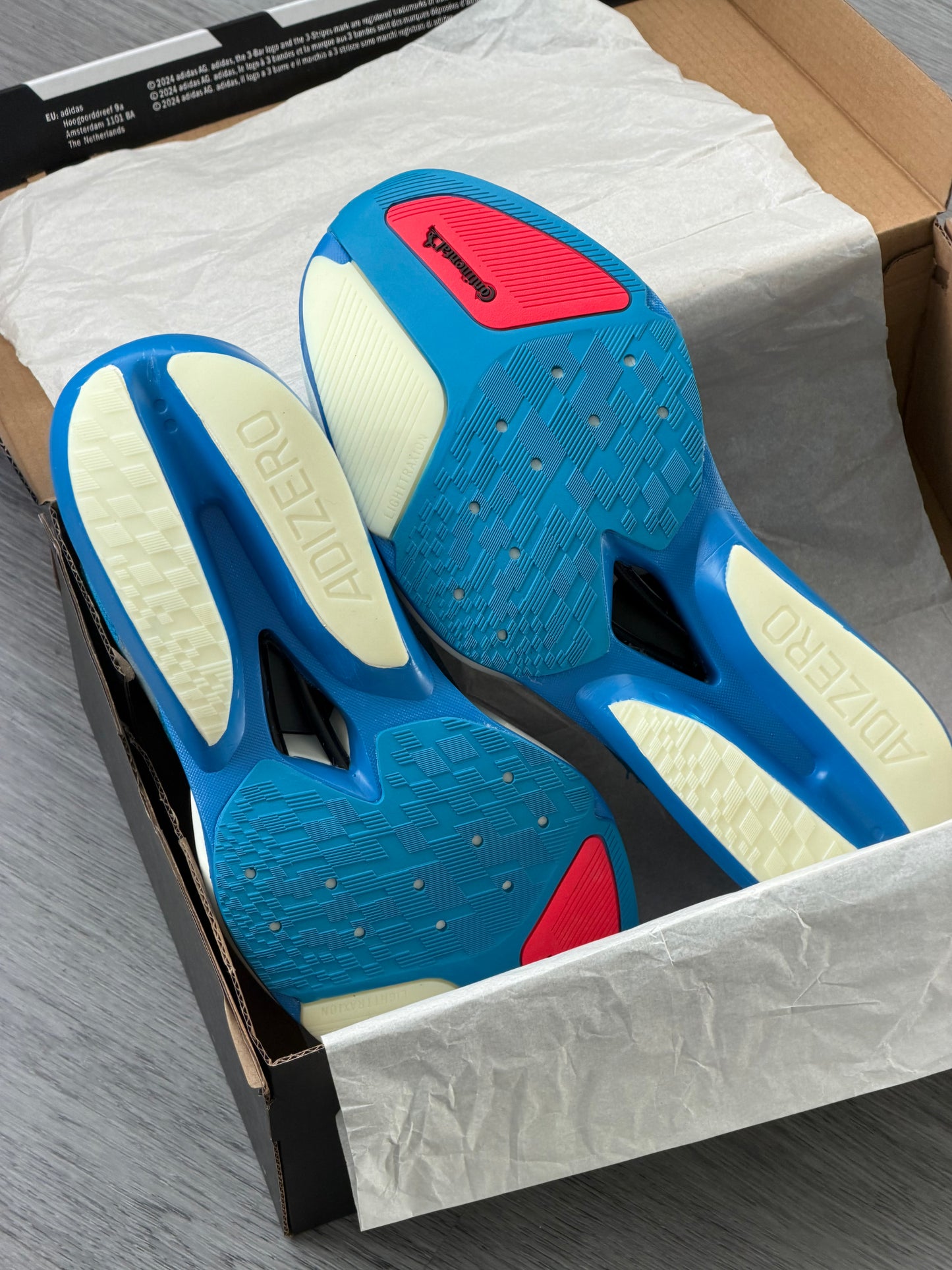 ADIZERO PRIME X3