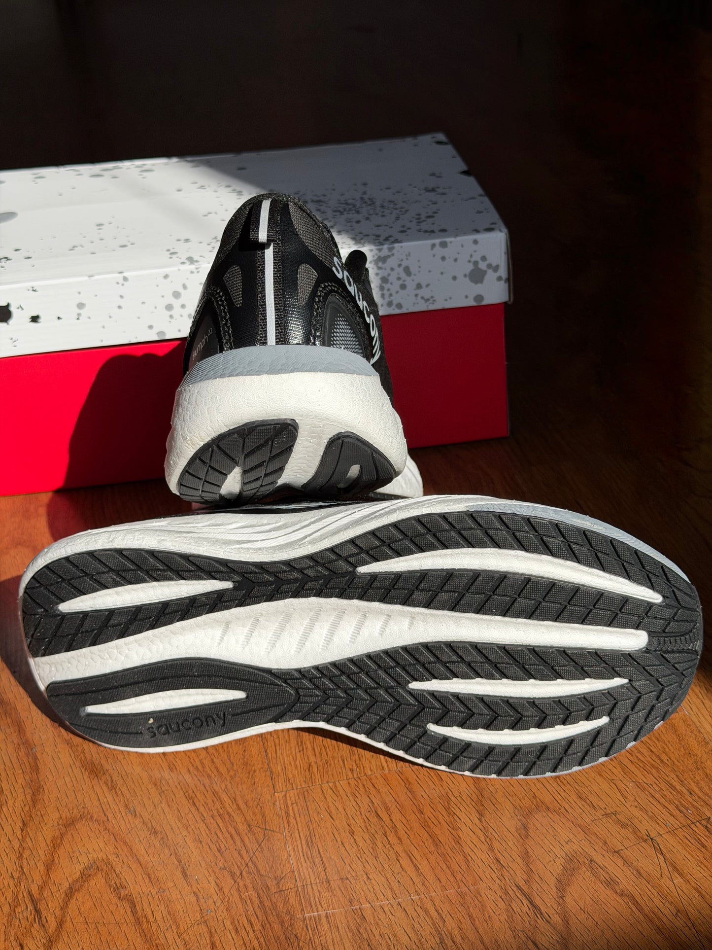 Saucony triumph 23