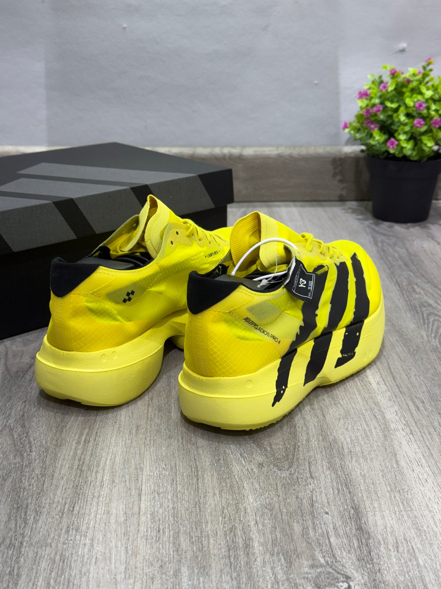 ADIZERO ADIOS PRO 4 Y3