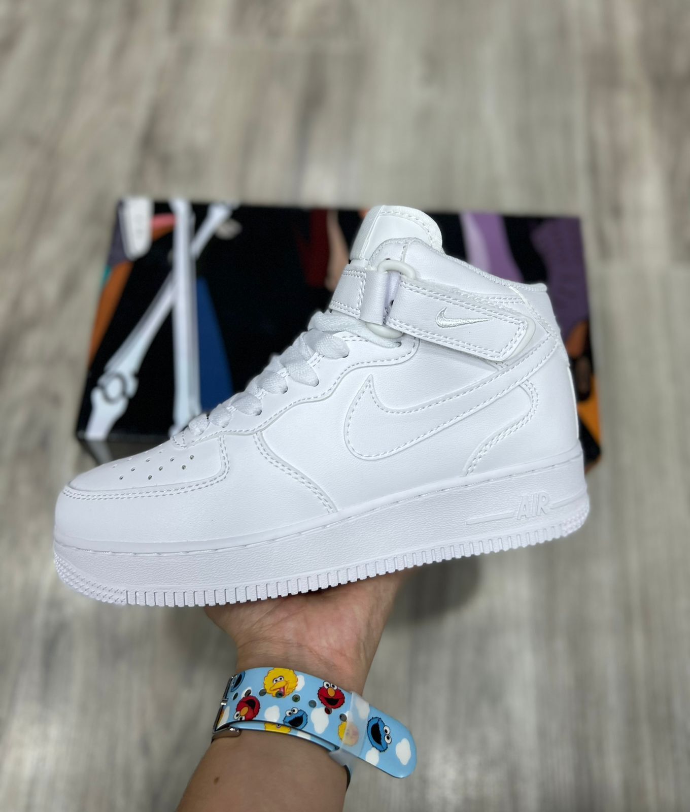 Nike air force one mujer bota hotsell