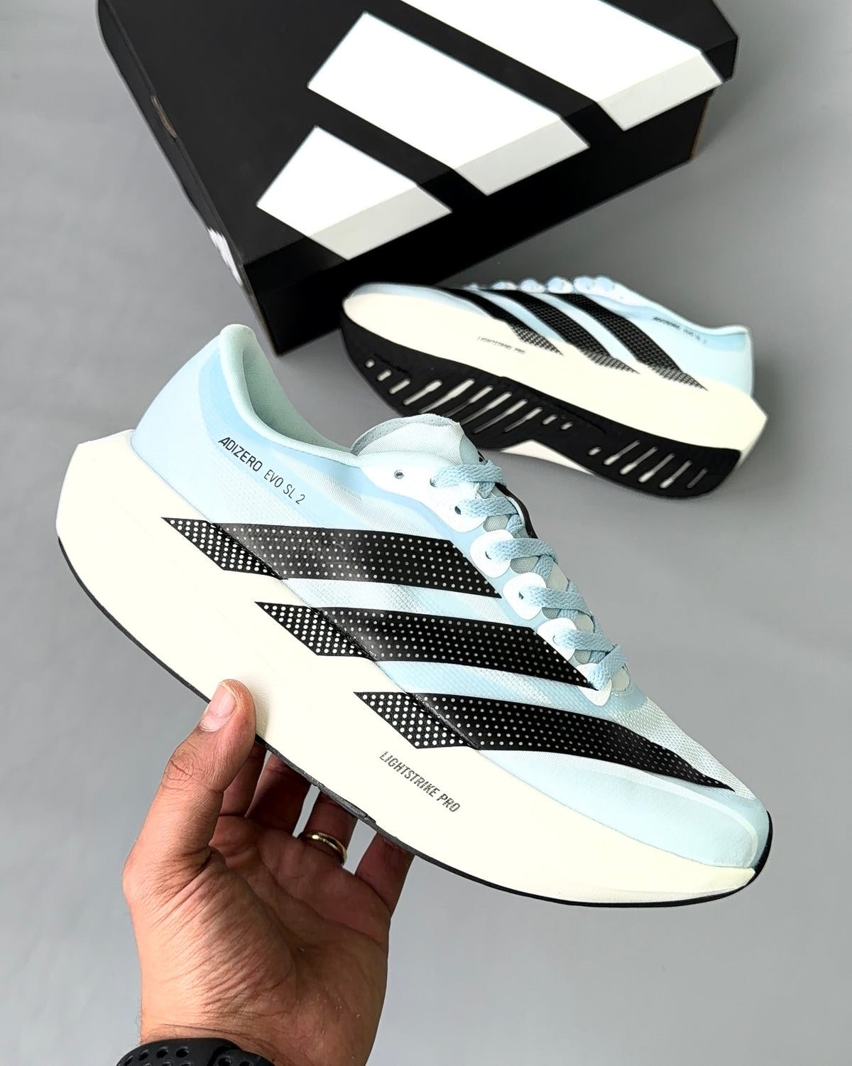 ADIZERO EVO SL 2