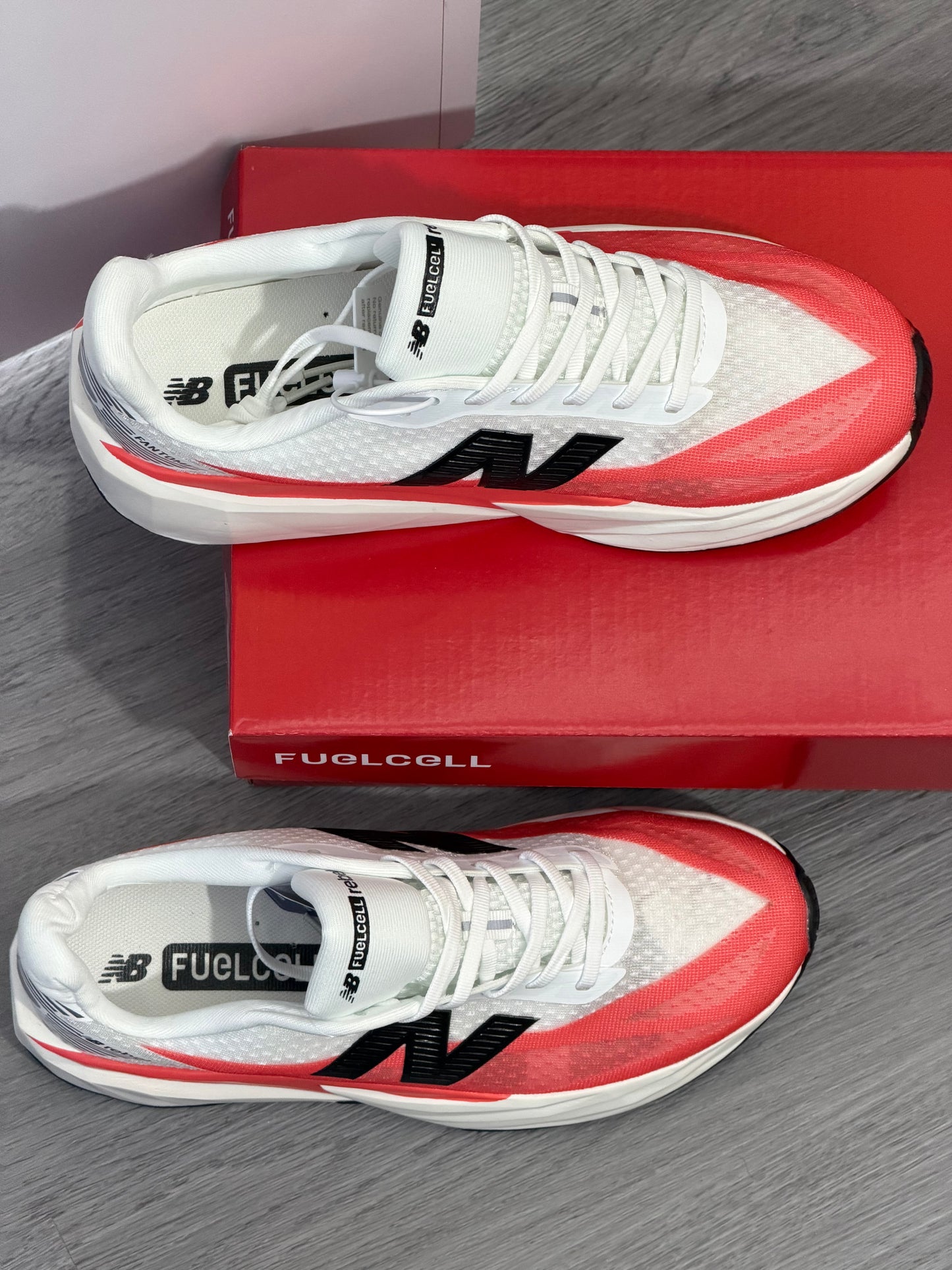 New balance rebel V5