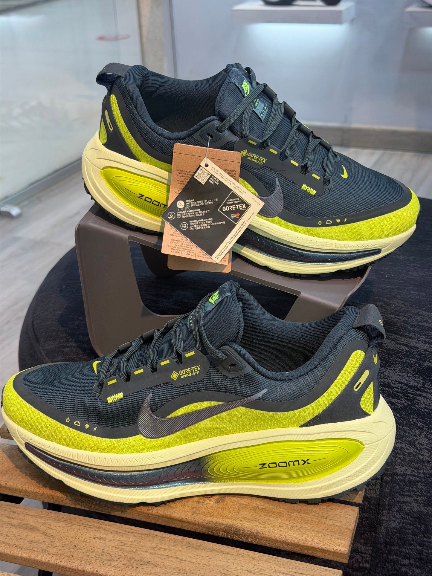 Nike Vomero 18 Goretex
