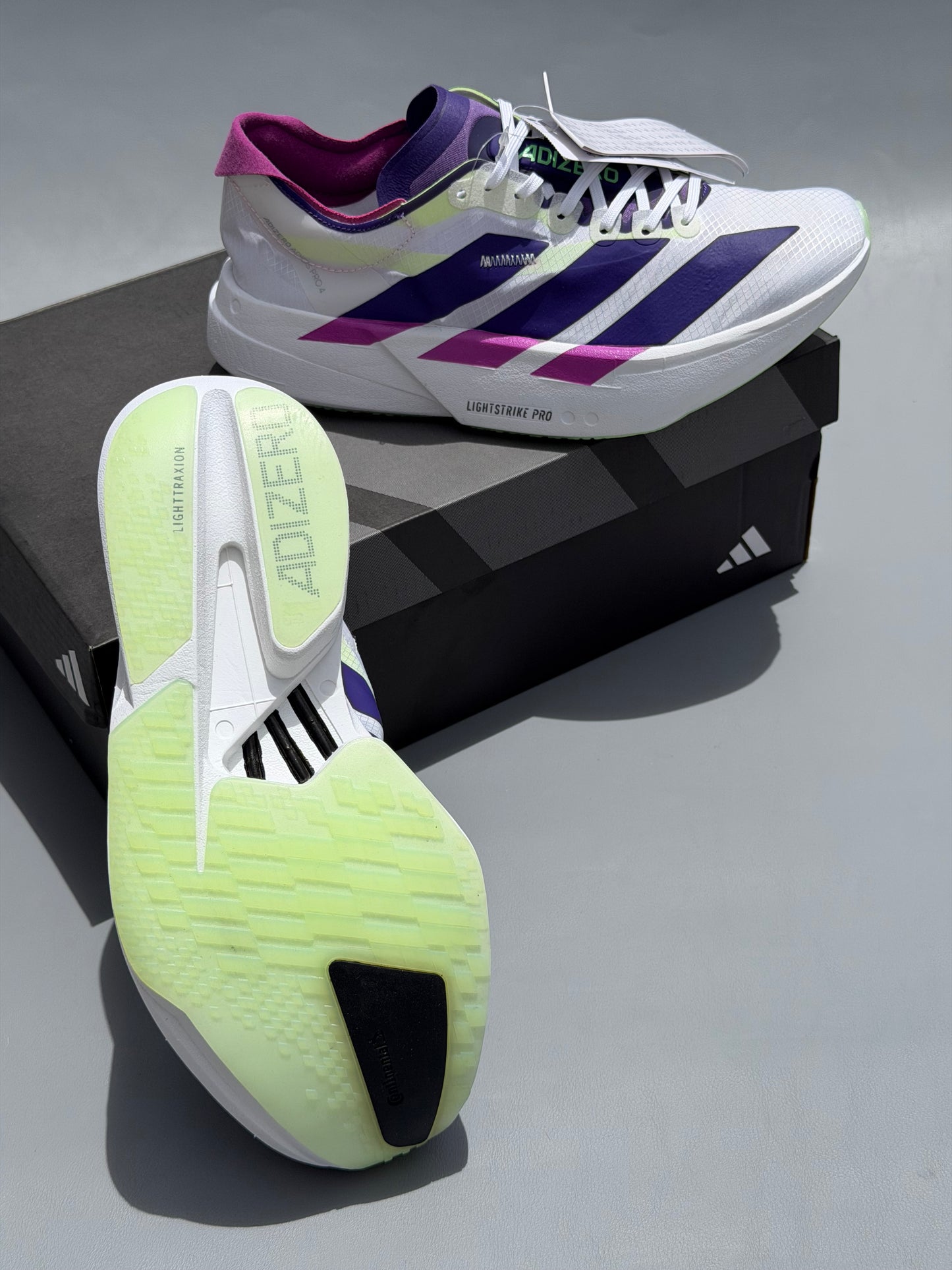 Adizero adios pro 4