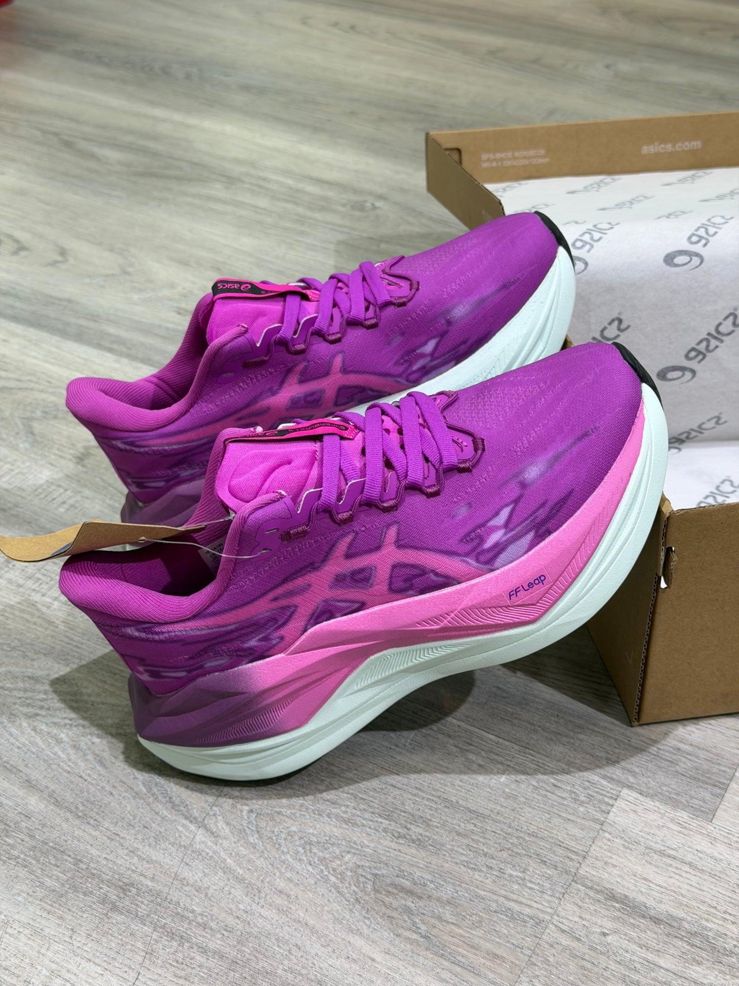 Asics superblast 3