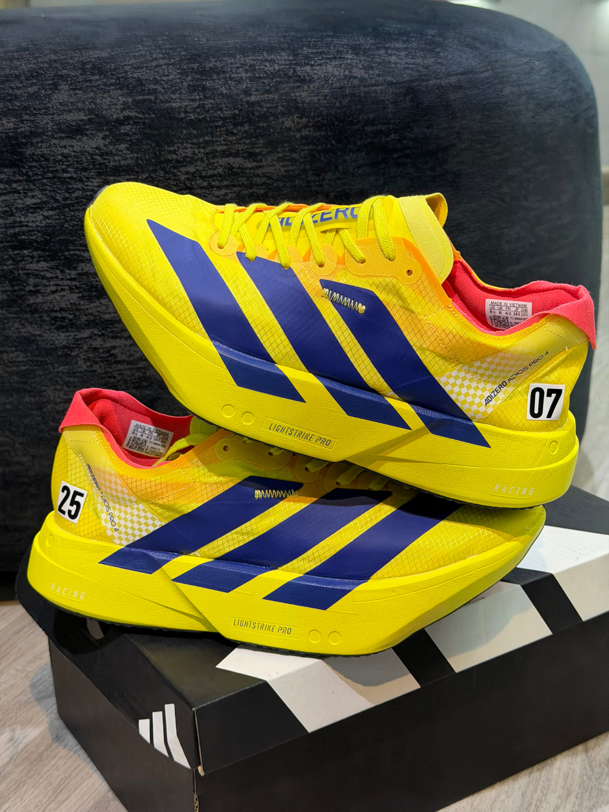 Adizero adios pro 4