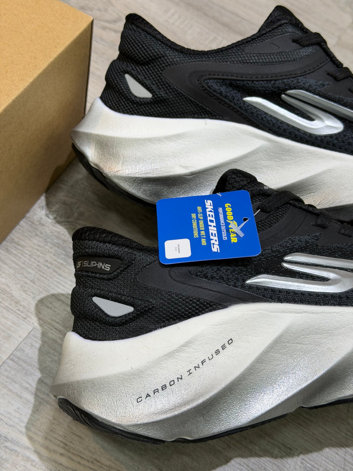 Skechers Aero burst