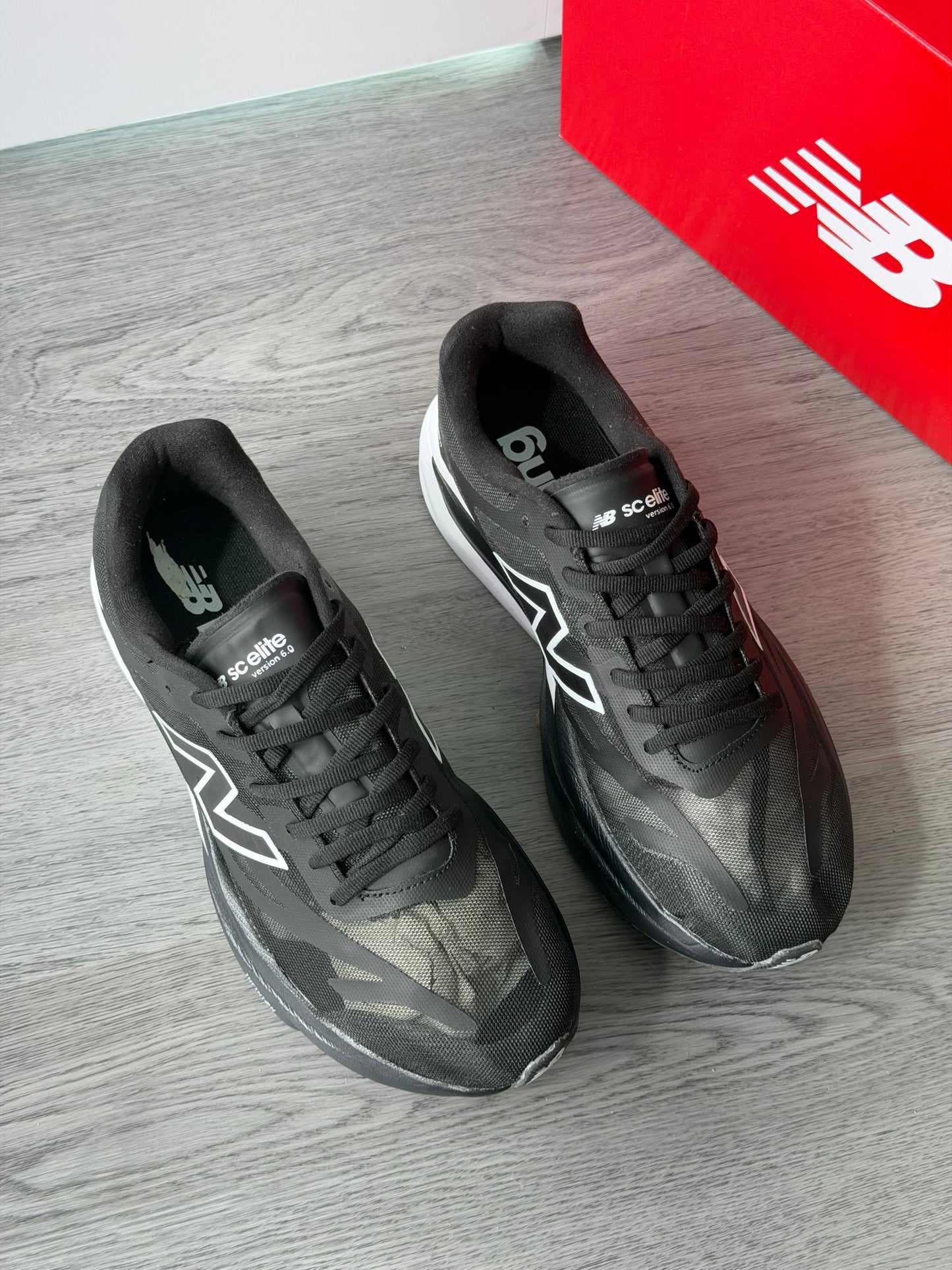 NEW BALANCE SC ELITE 6.0