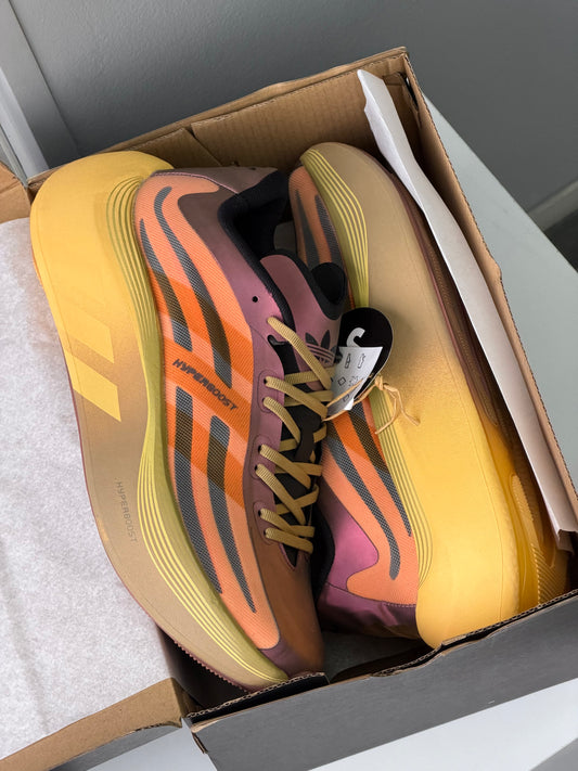 Hyperboost euphoria