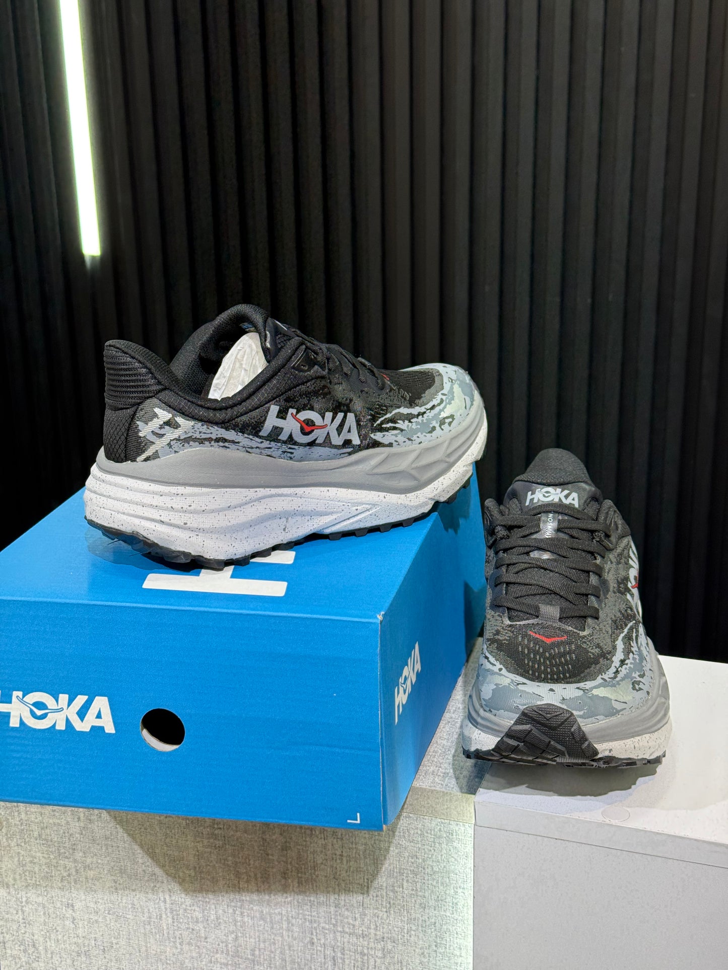 Hoka Stinson 7 Trail