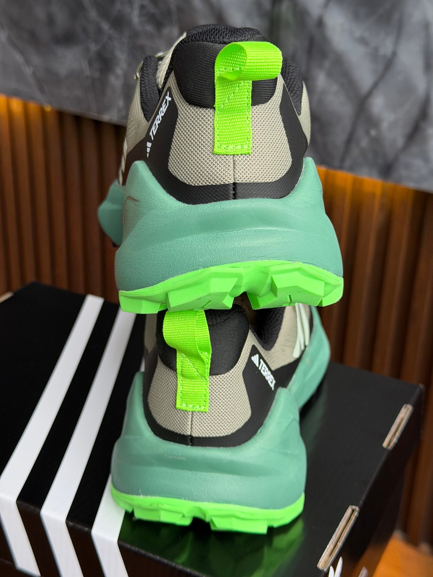 Terrex Goretex