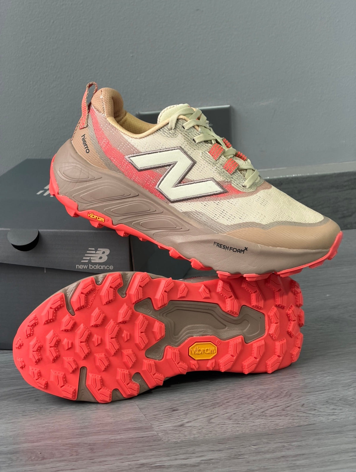 New Balance Hierro
