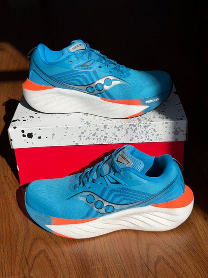 Saucony triumph 23