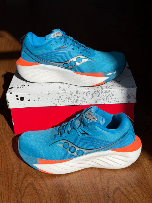 Saucony triumph 23