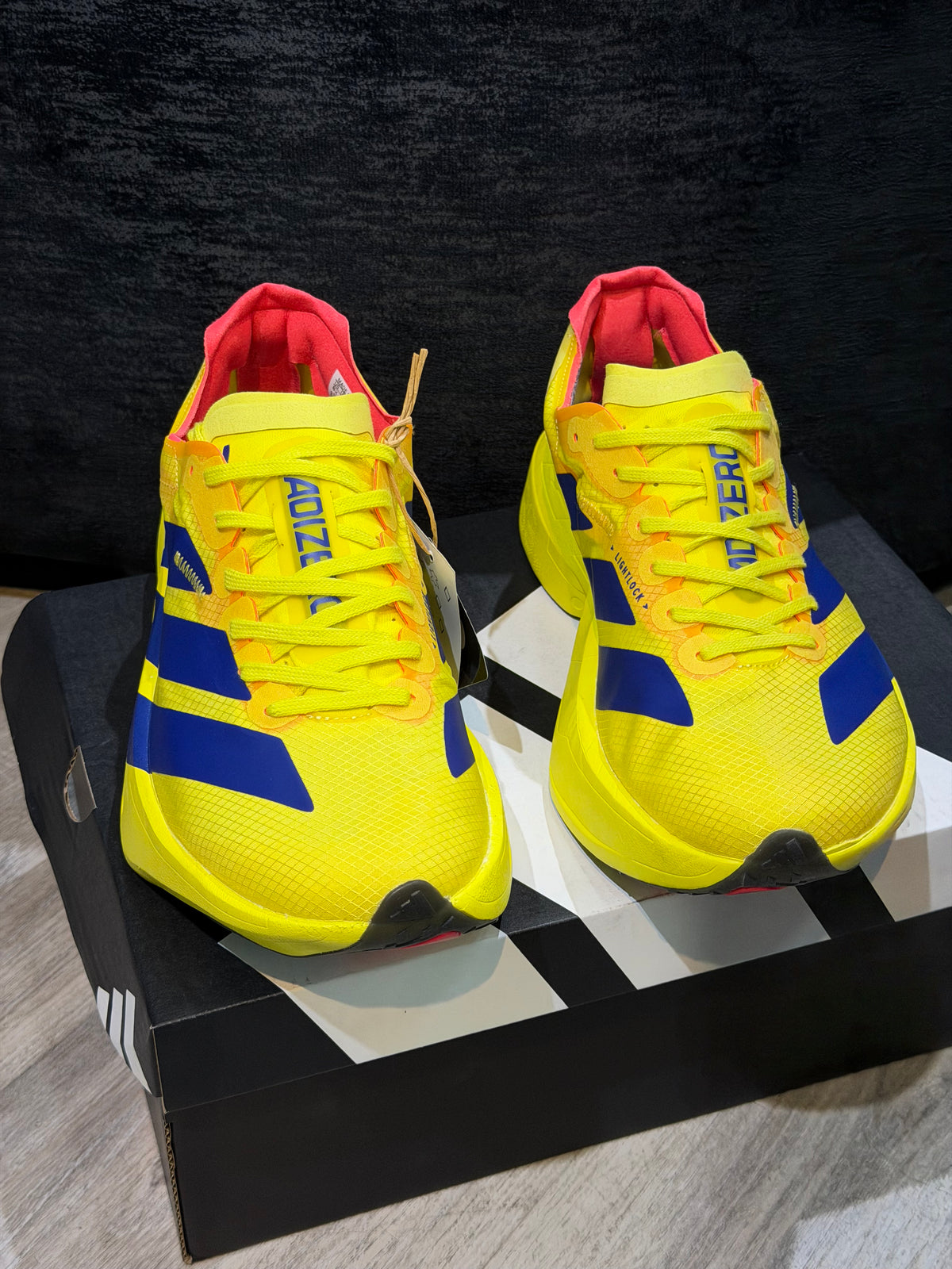 Adizero adios pro 4