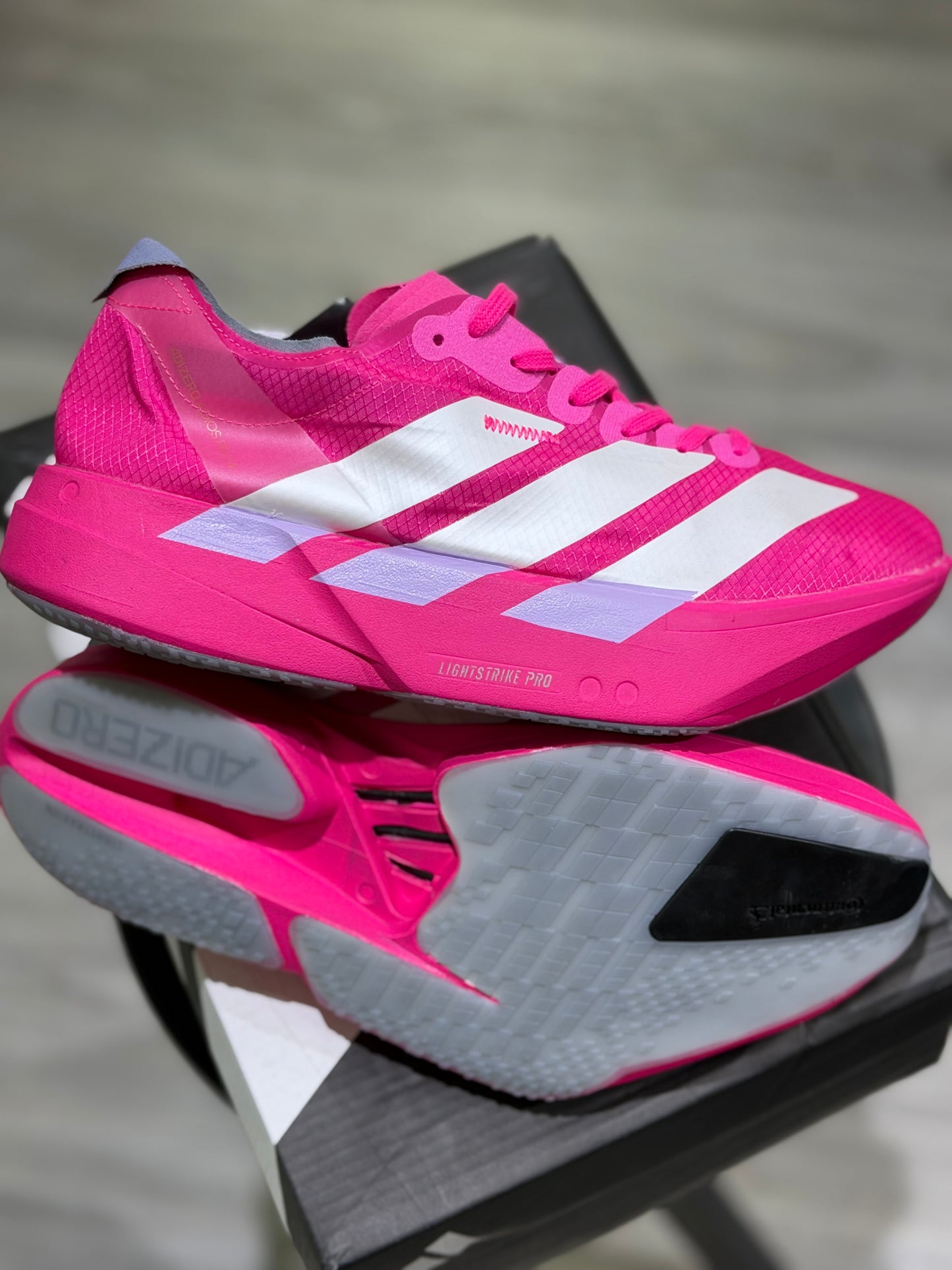 Adizero adios pro 4