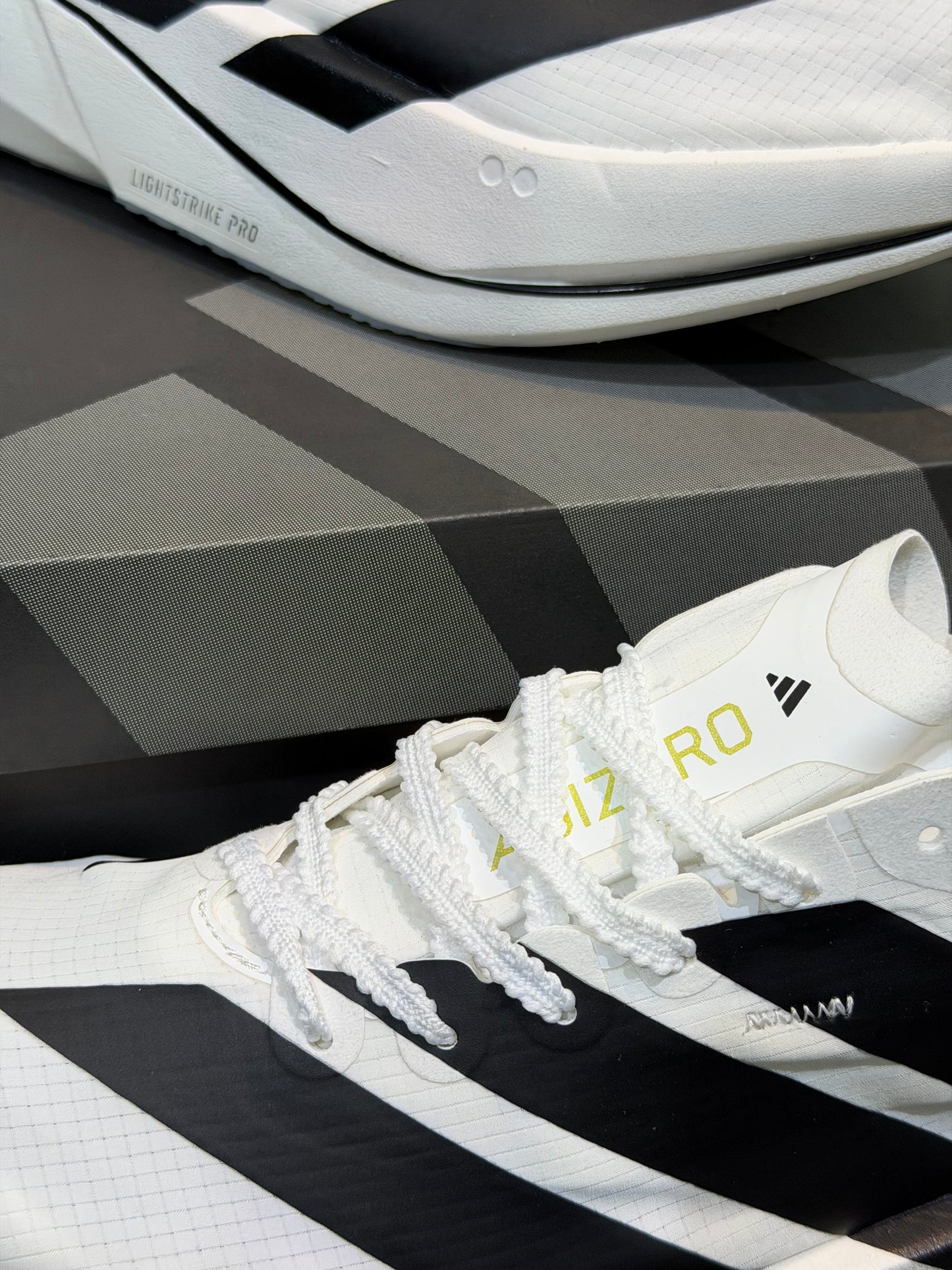 Adizero adios pro 5