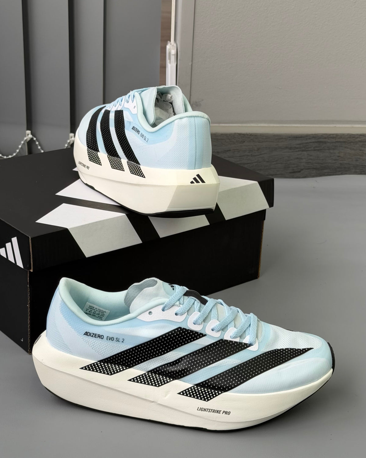 ADIZERO EVO SL 2
