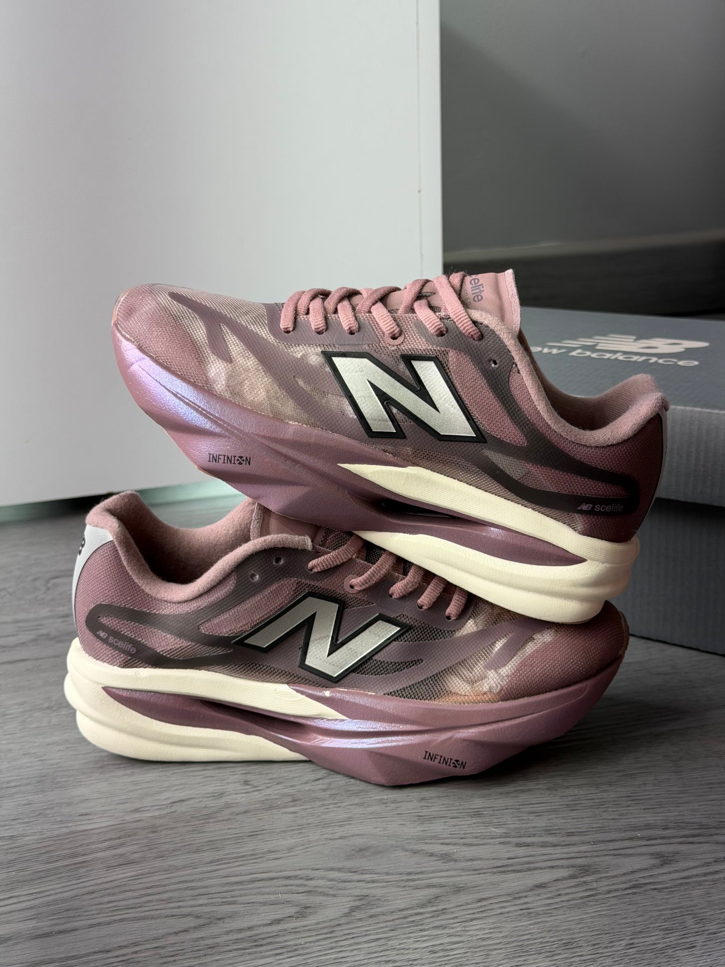 NEW BALANCE SC ELITE 6.0