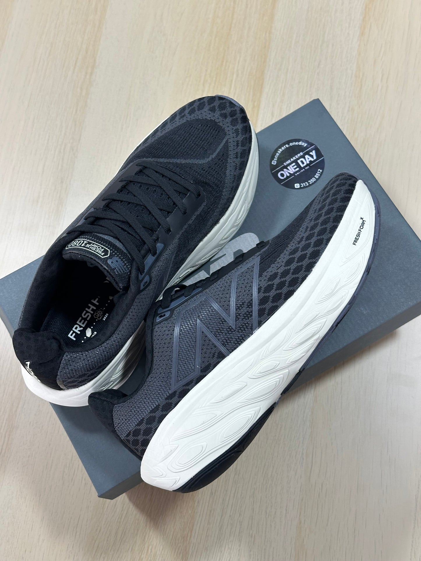 FRESH FOAM X 1080 V14