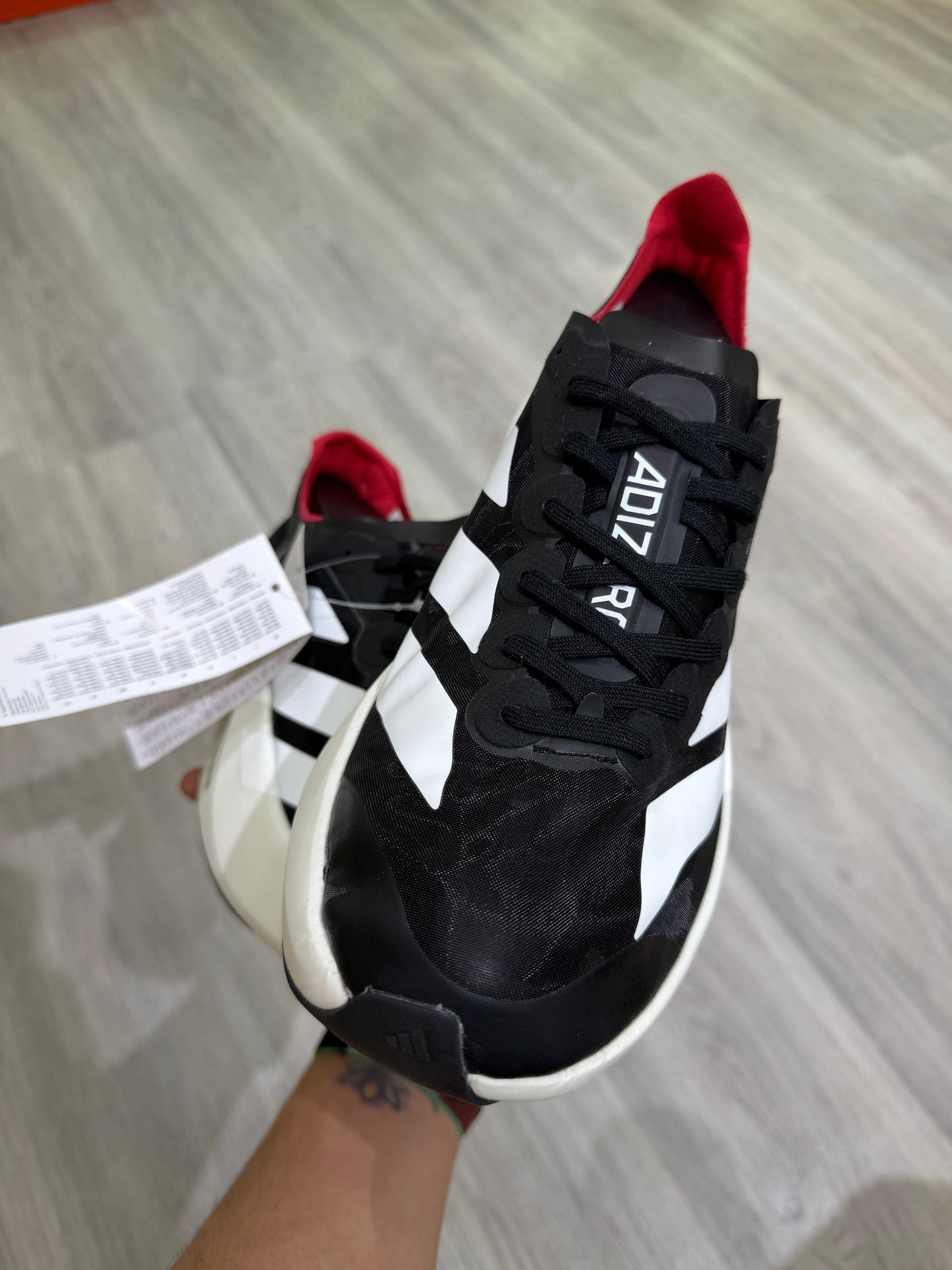 Adizero Pro Evo 1