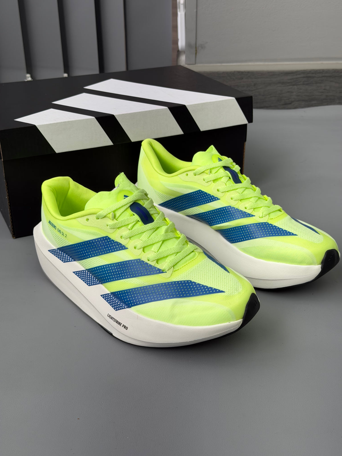 ADIZERO EVO SL 2