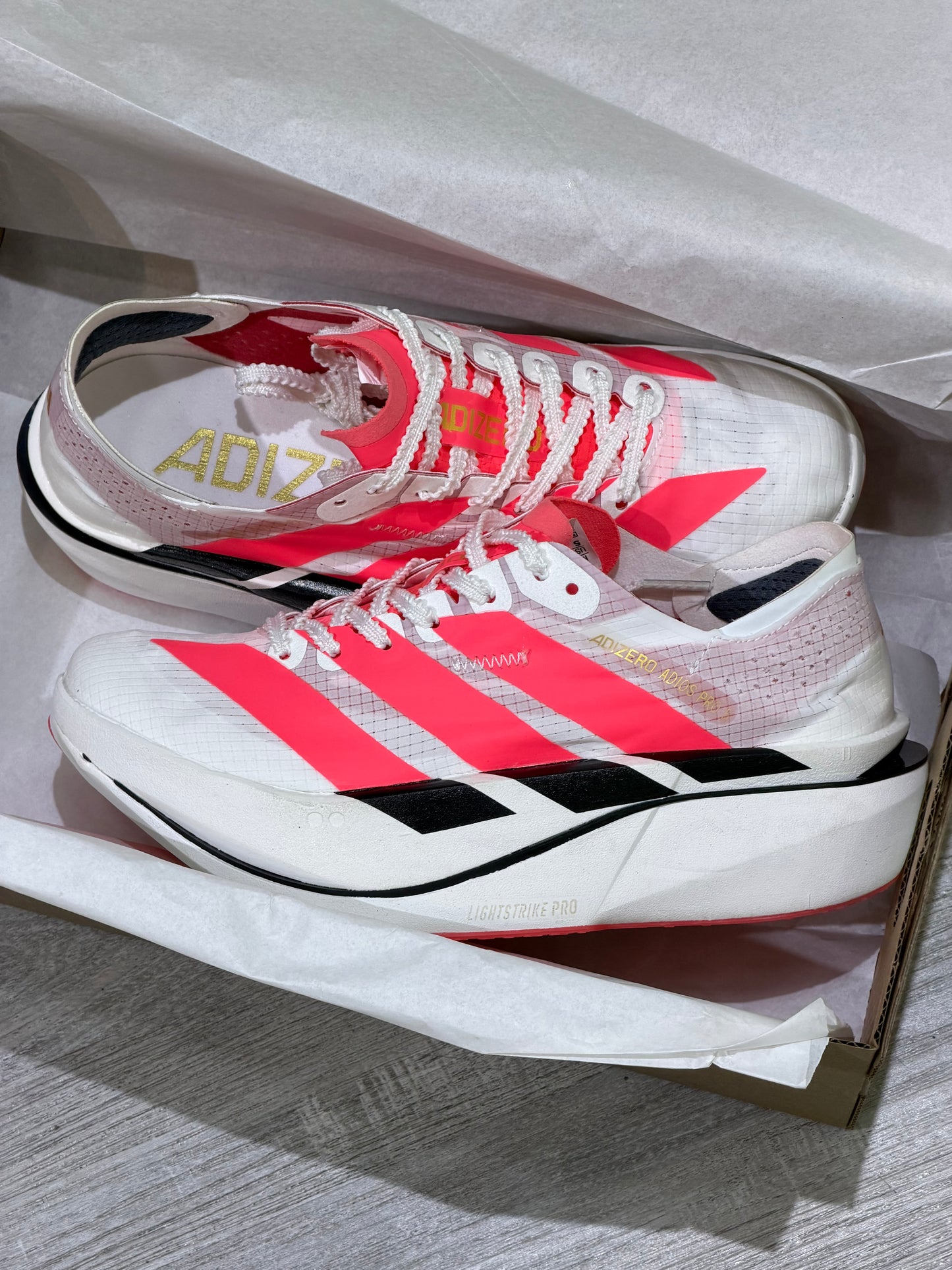 Adizero adios pro 5