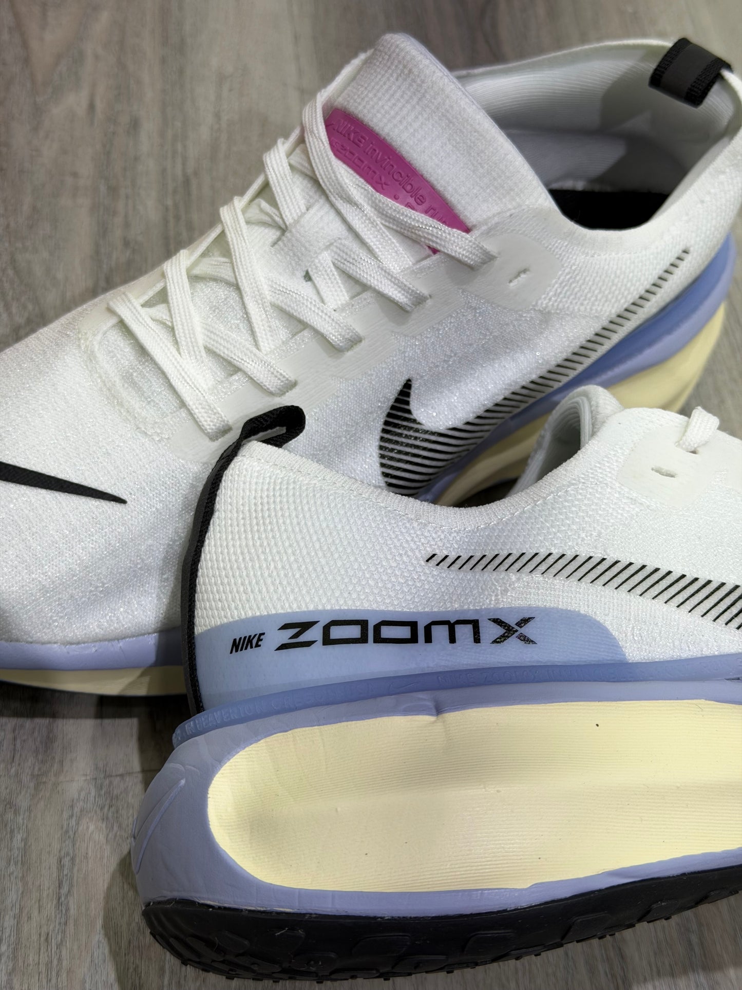 Nike Invincible run 3