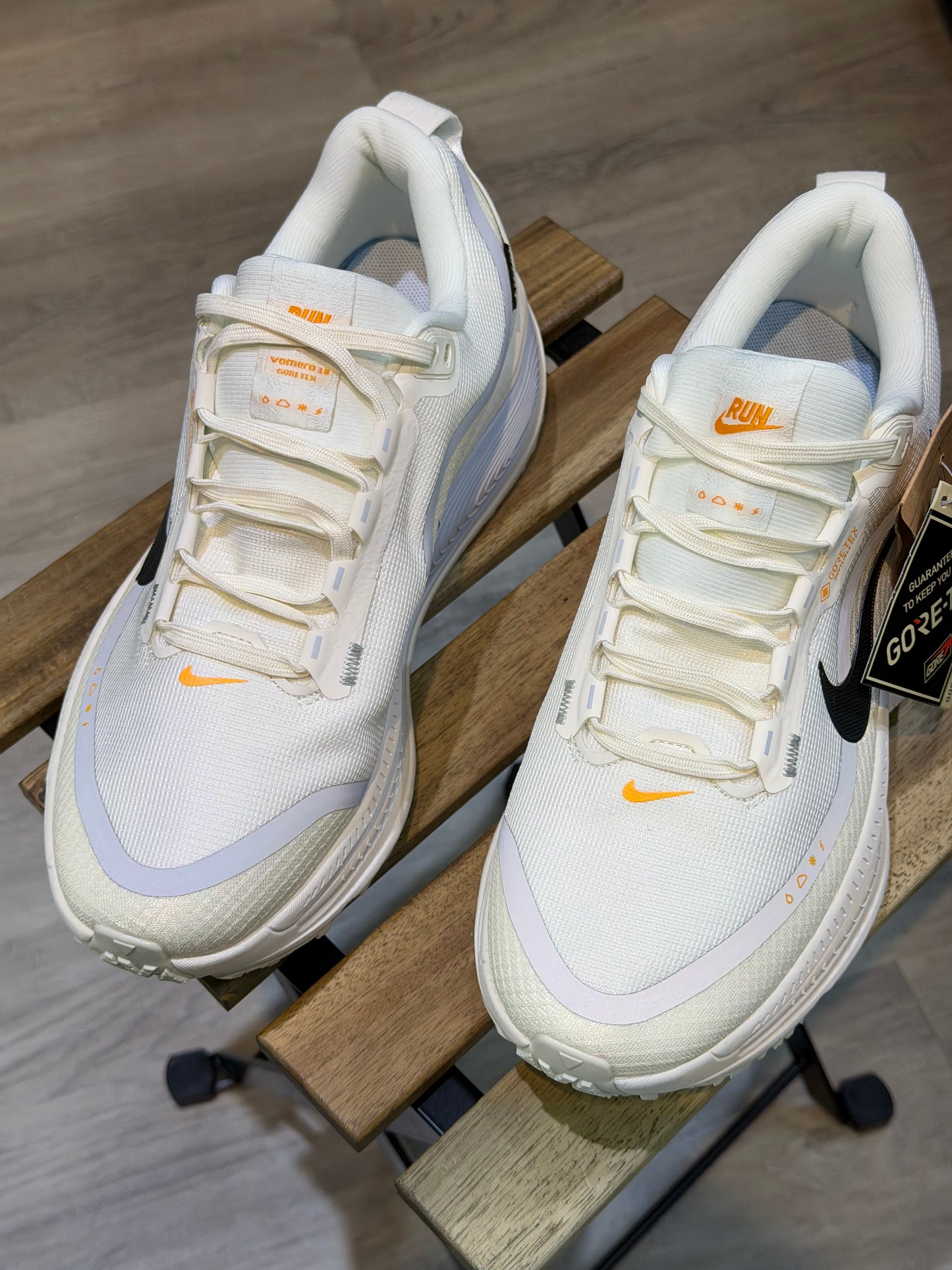 Nike Vomero 18 Goretex