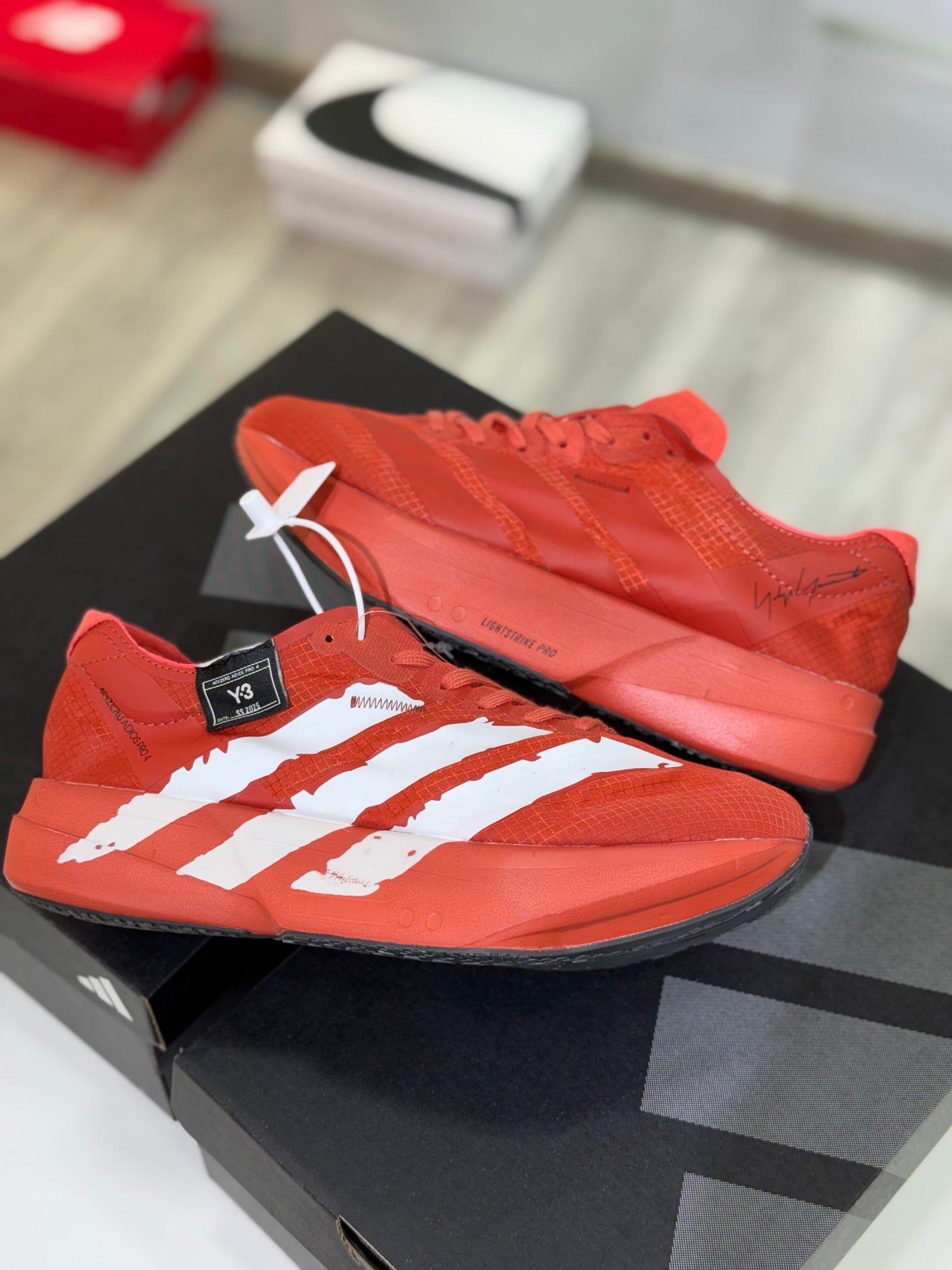 Adizero adios pro Y3